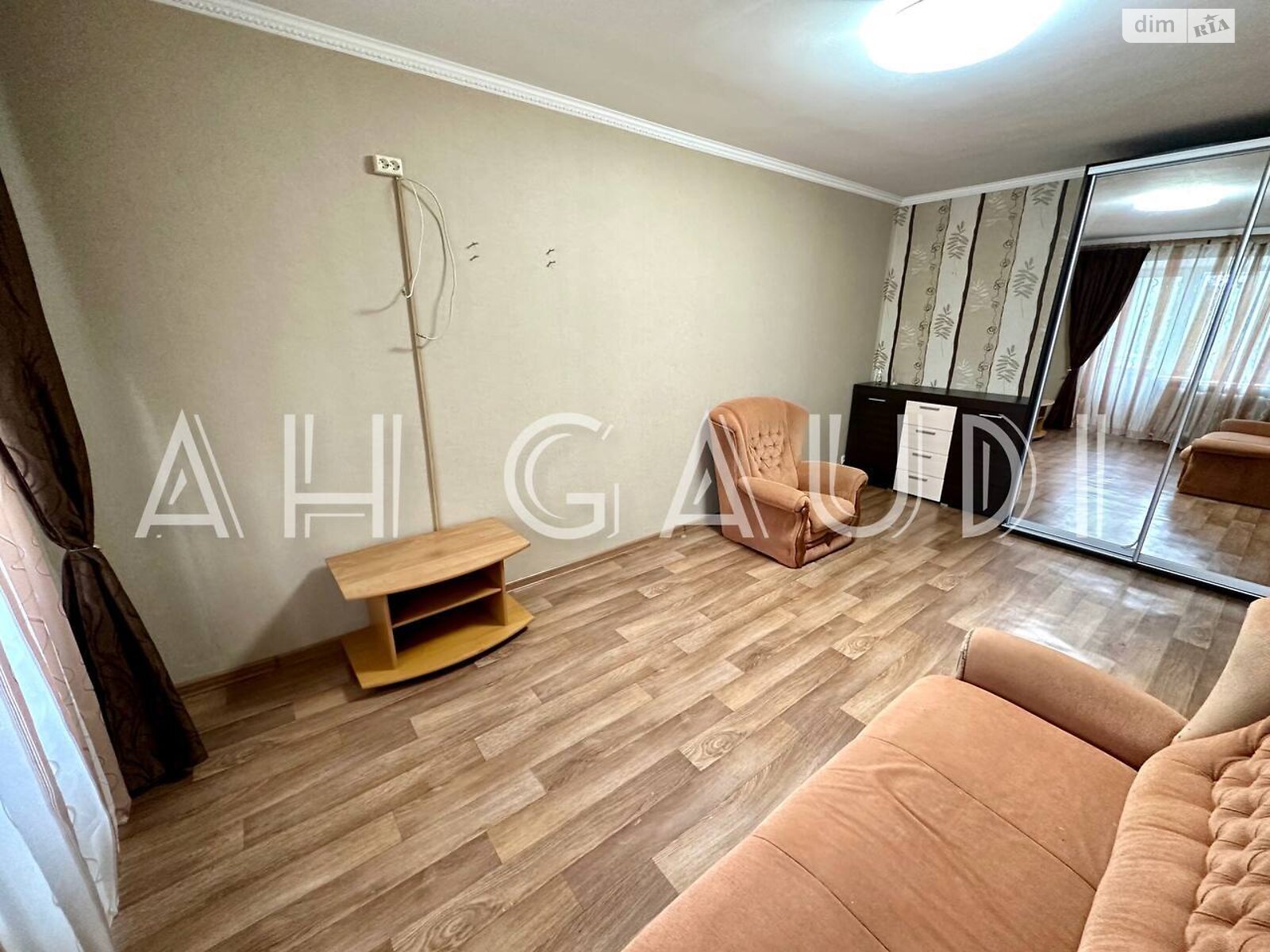 однокомнатная квартира в Николаеве, район Сухой фонтан, на ул. Шоссейная 2 в аренду на долгий срок помесячно фото 1