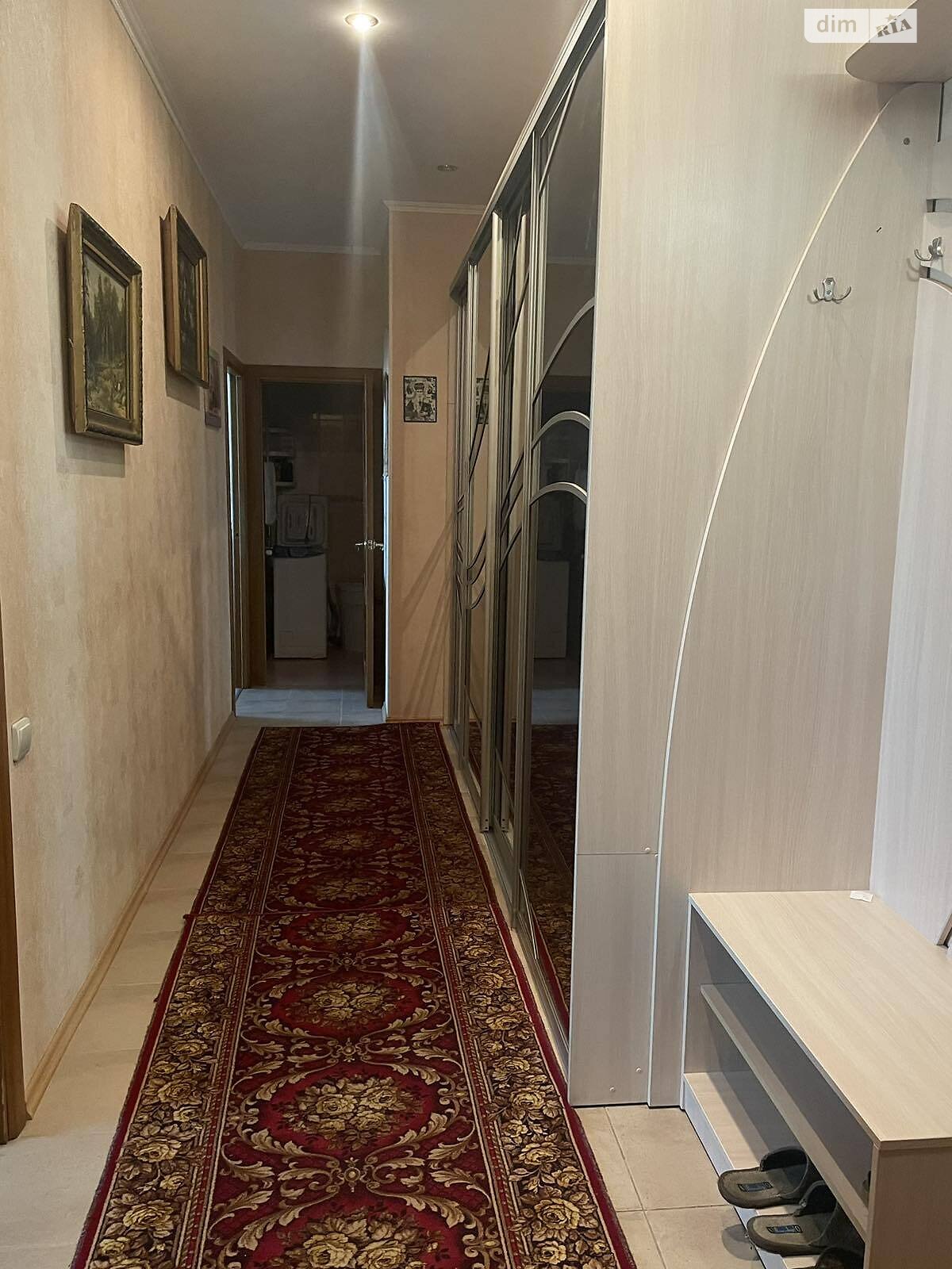 двухкомнатная квартира в Николаеве, район Сухой фонтан, на ул. Террасная в аренду на долгий срок помесячно фото 1