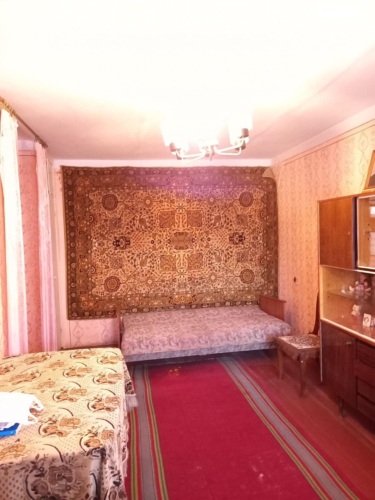 двухкомнатная квартира с мебелью в Николаеве, район Центр, на ул. Чкалова (Центр) 100 в аренду на долгий срок помесячно фото 1