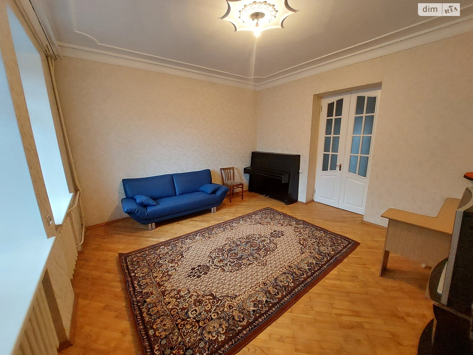двухкомнатная квартира в Николаеве, район Центр, на ул. Мариупольская 31 в аренду на долгий срок помесячно фото 1