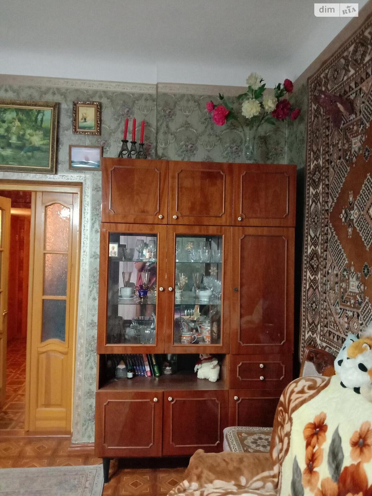 двухкомнатная квартира в Николаеве, район Центр, на ул. Мариупольская в аренду на долгий срок помесячно фото 1