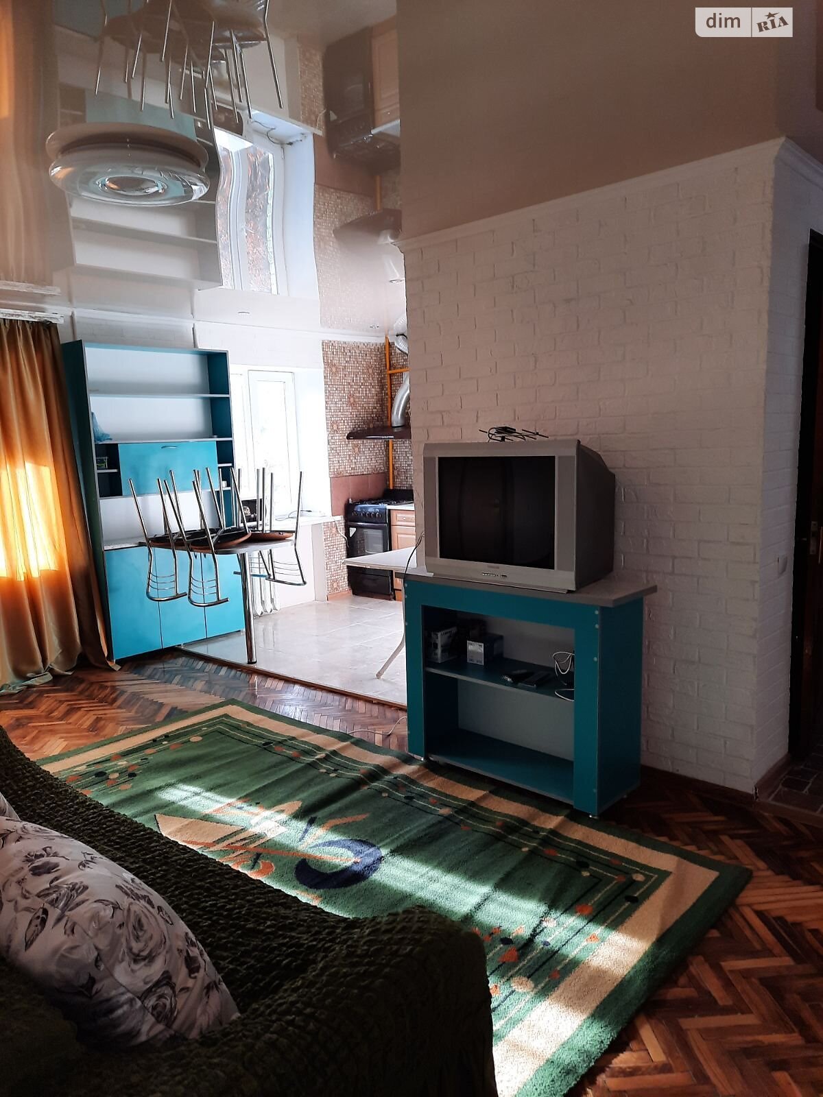 трехкомнатная квартира с мебелью в Николаеве, район Центр, на ул. Соборная в аренду на долгий срок помесячно фото 1