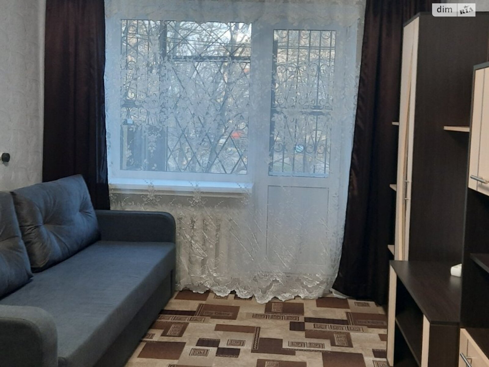двухкомнатная квартира в Николаеве, район Центр, на просп. Центральный в аренду на долгий срок помесячно фото 1