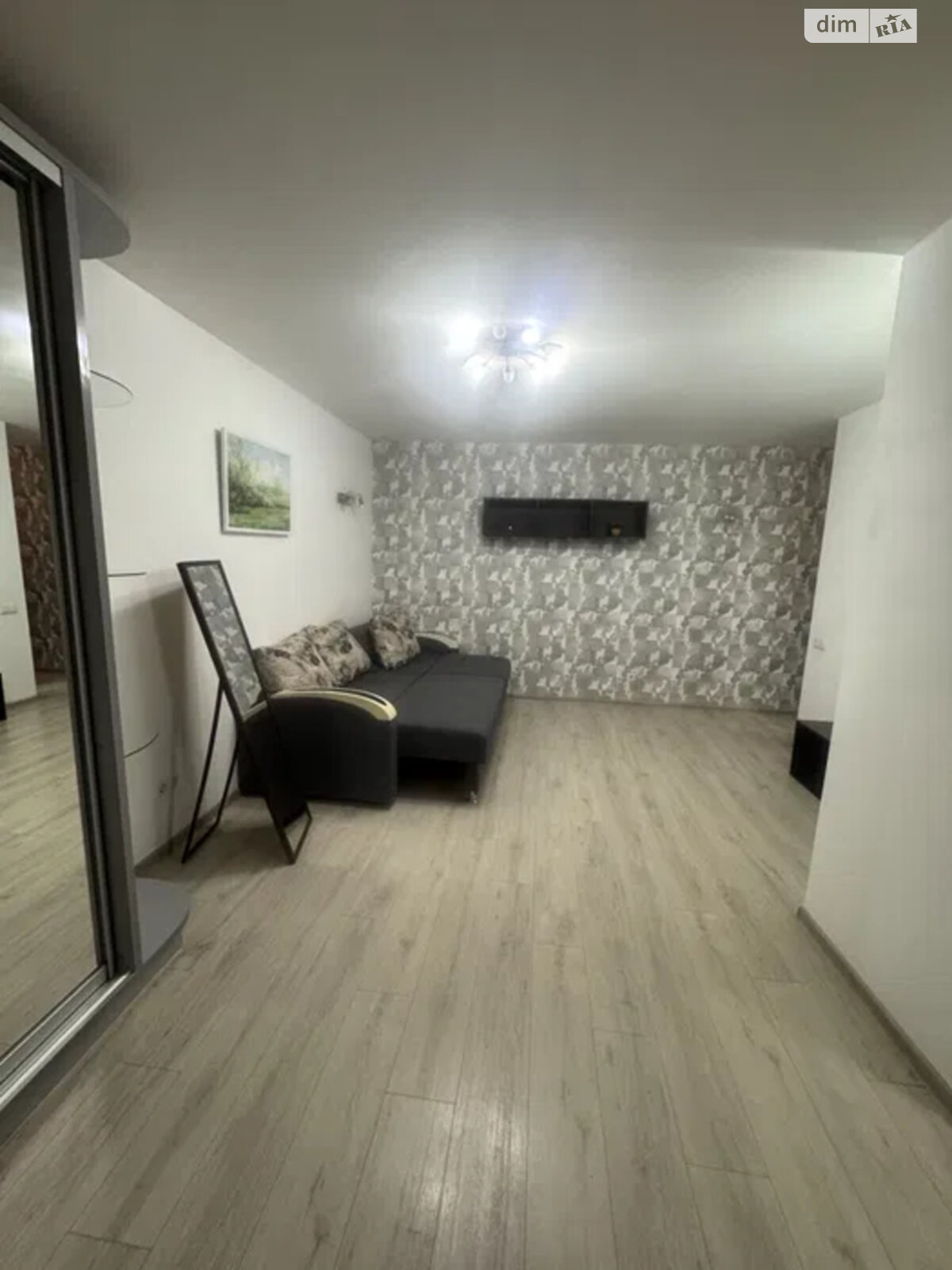 однокомнатная квартира в Николаеве, на ул. Центральная 74 в аренду на долгий срок помесячно фото 1