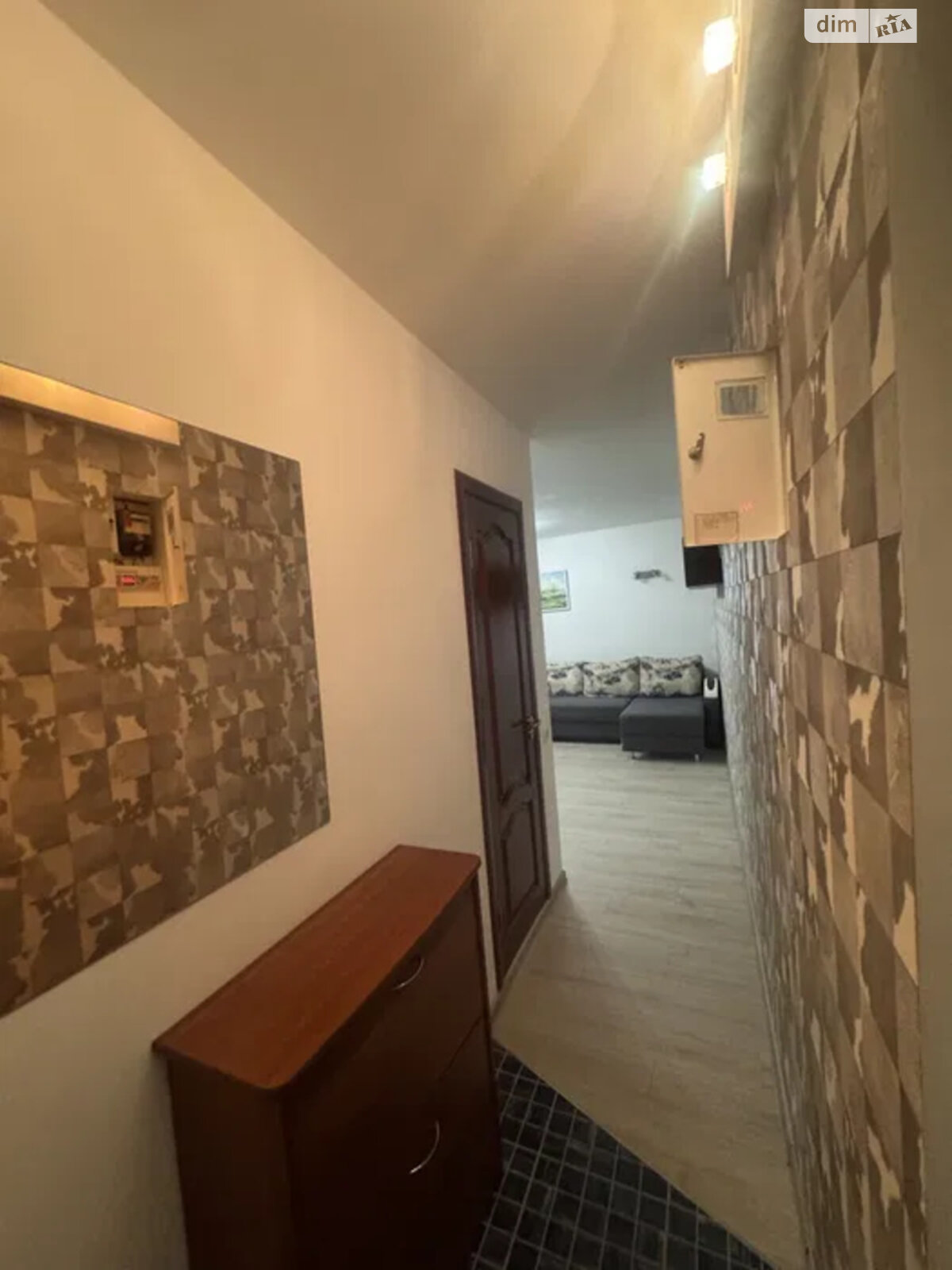 однокомнатная квартира в Николаеве, на ул. Центральная 74 в аренду на долгий срок помесячно фото 1