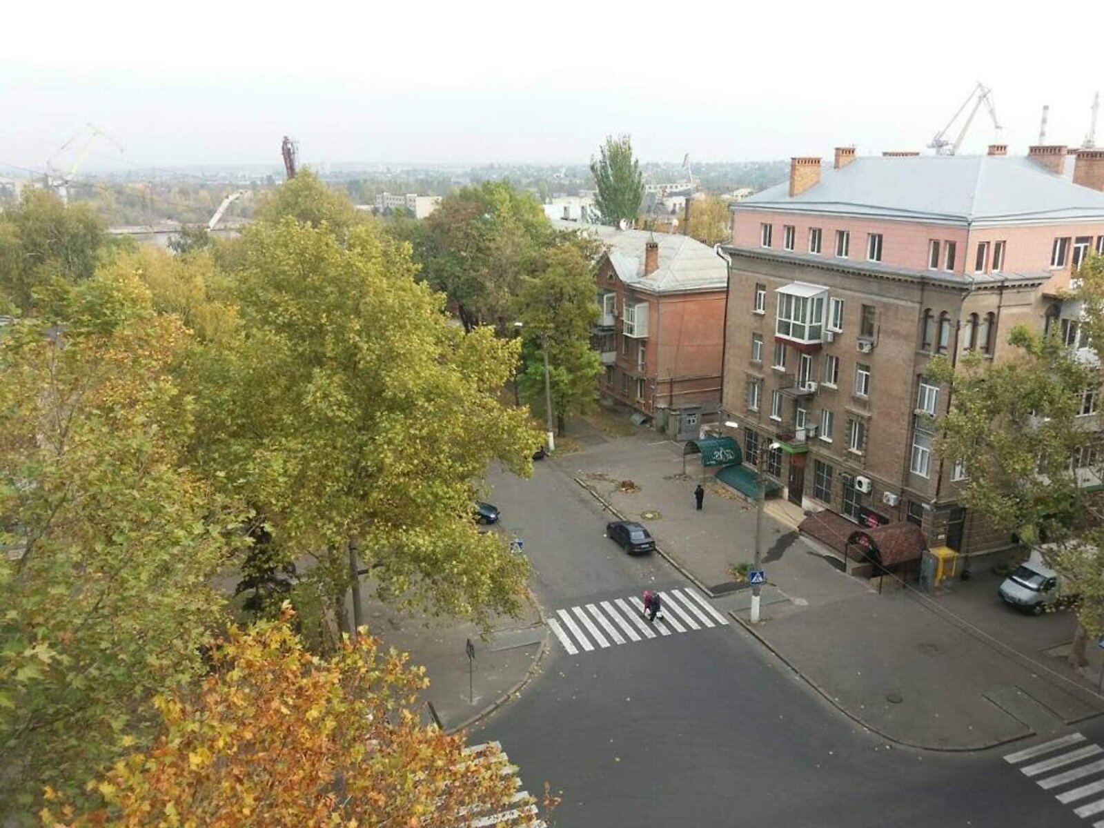 двокімнатна квартира з меблями в Миколаєві, район Центральний, на вул. Адміральська 31Б, кв. 37 в довготривалу оренду помісячно фото 1