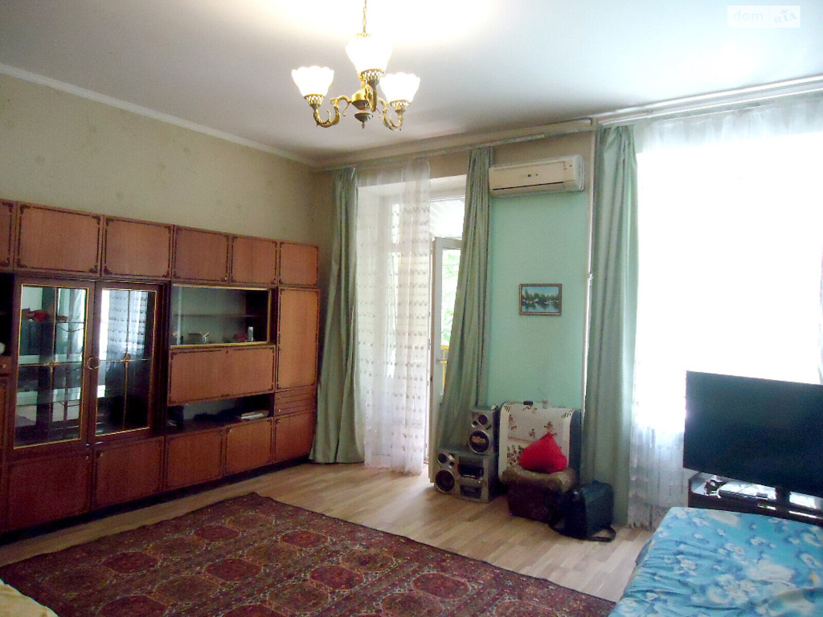 двухкомнатная квартира с мебелью в Николаеве, район Центральный, на ул. Адмиральская 2 в аренду на долгий срок помесячно фото 1