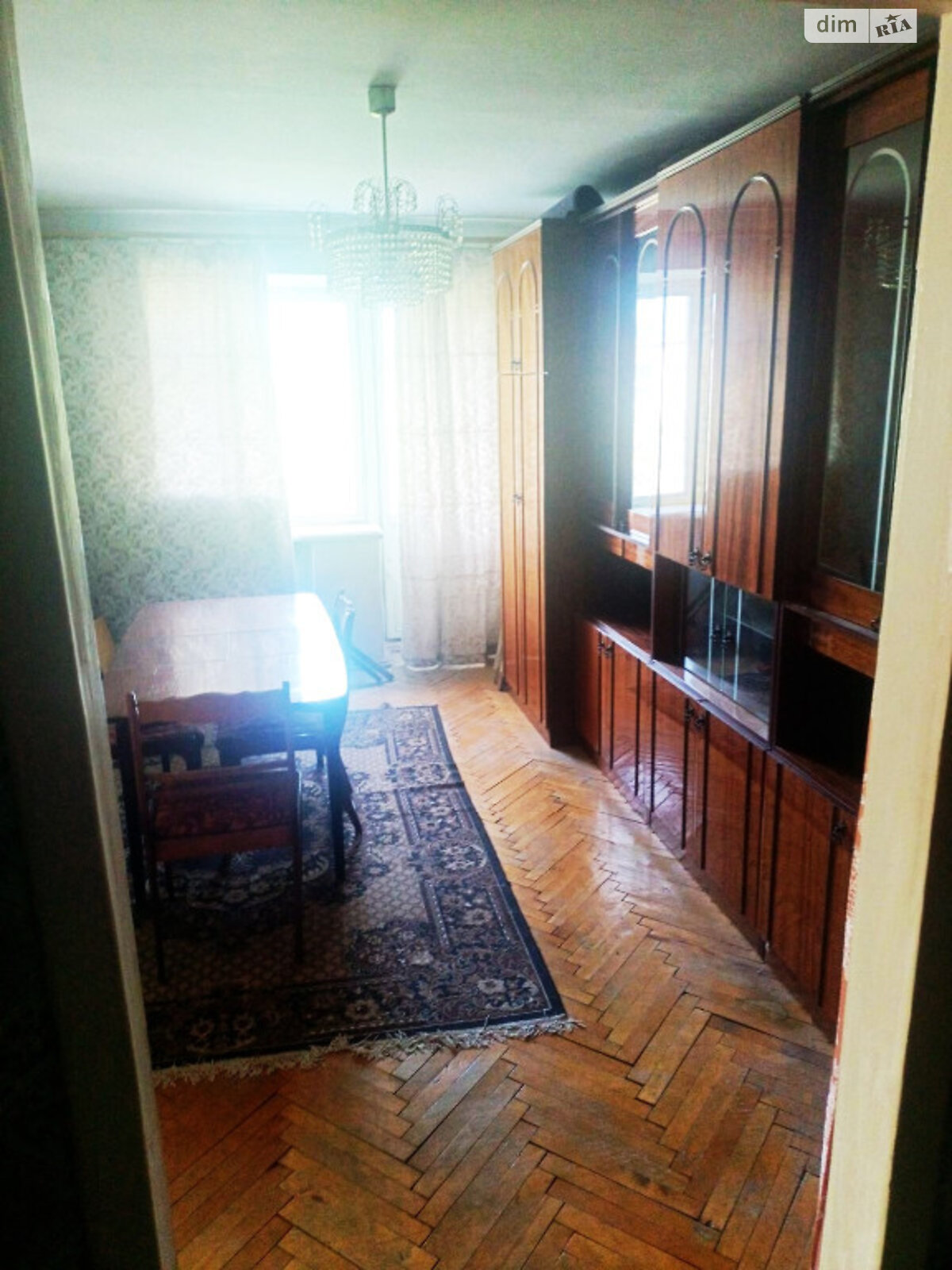 трехкомнатная квартира с мебелью в Николаеве, район Центральный, на ул. Чкалова (Центр) 97 в аренду на долгий срок помесячно фото 1