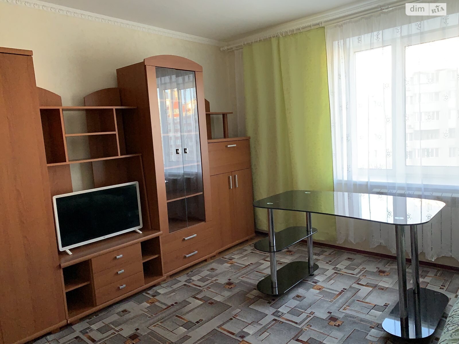 однокімнатна квартира з меблями в Миколаєві, район Центральний, на просп. Героїв України в довготривалу оренду помісячно фото 1 однокімнатна квартира з меблями в Миколаєві, район Центральний, на просп. Героїв України в довготривалу оренду помісячно фото 1