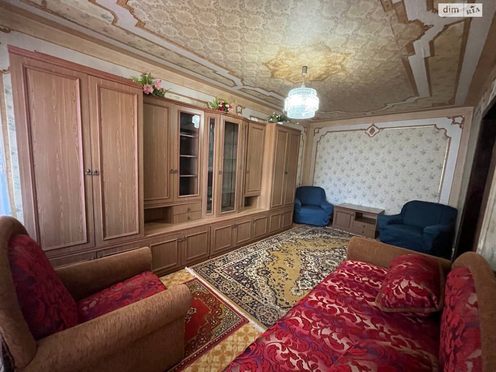 двухкомнатная квартира в Николаеве, район Центральный, на ул. Колодезная в аренду на долгий срок помесячно фото 1