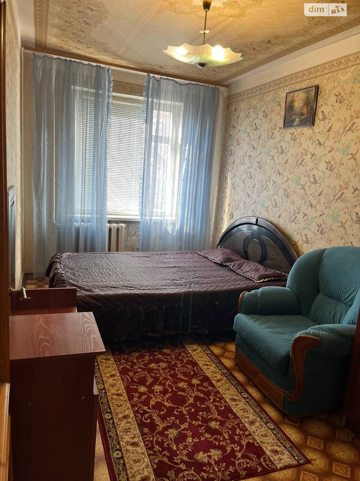 двухкомнатная квартира в Николаеве, район Центральный, на ул. Колодезная в аренду на долгий срок помесячно фото 1