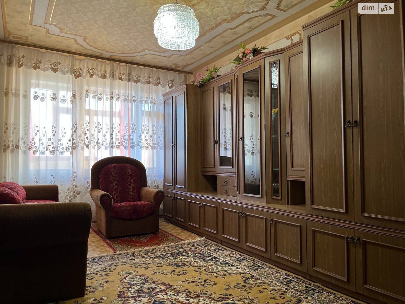 двухкомнатная квартира в Николаеве, район Центральный, на ул. Колодезная в аренду на долгий срок помесячно фото 1