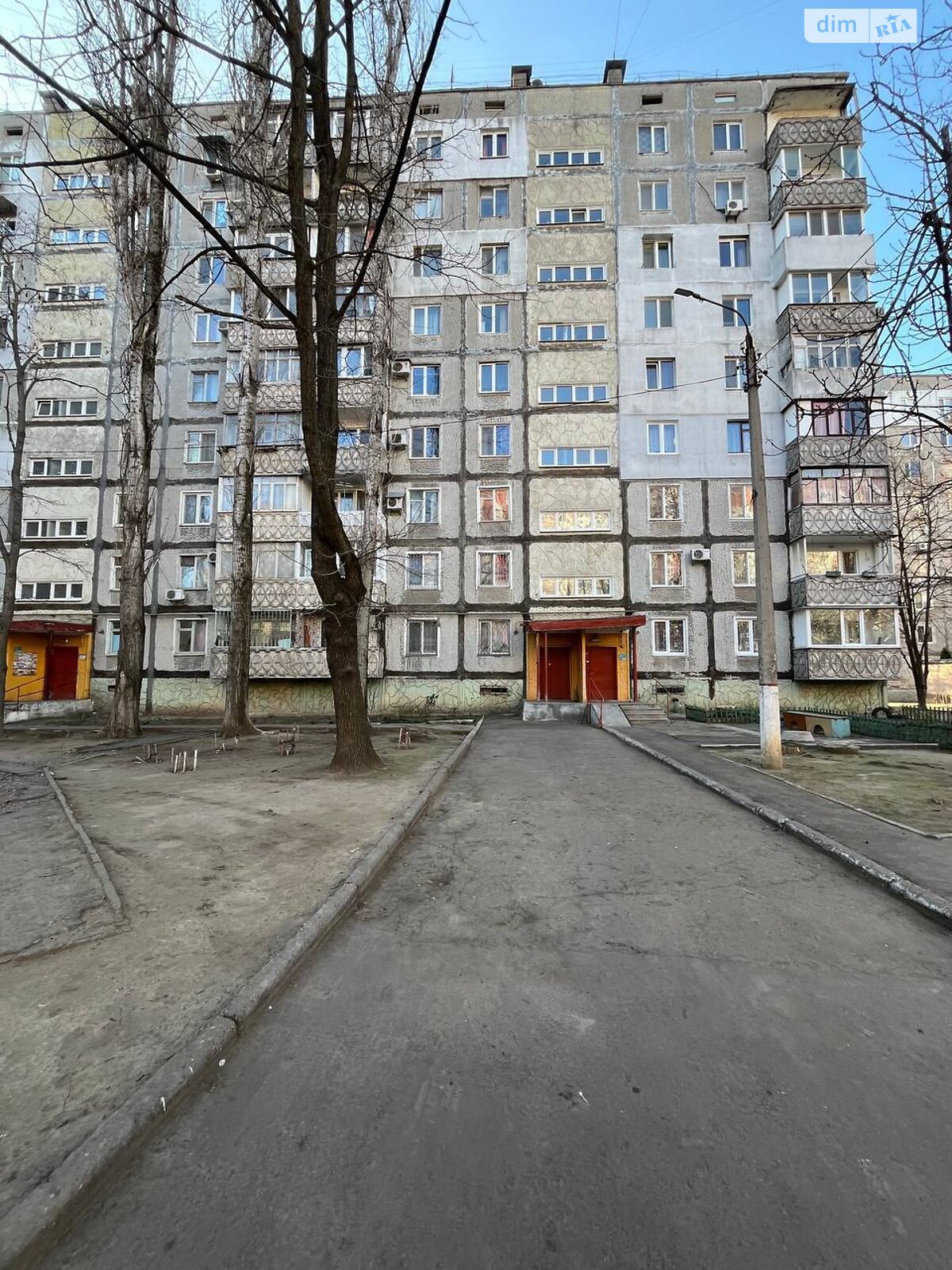 двухкомнатная квартира в Николаеве, район Центральный, на ул. Колодезная в аренду на долгий срок помесячно фото 1