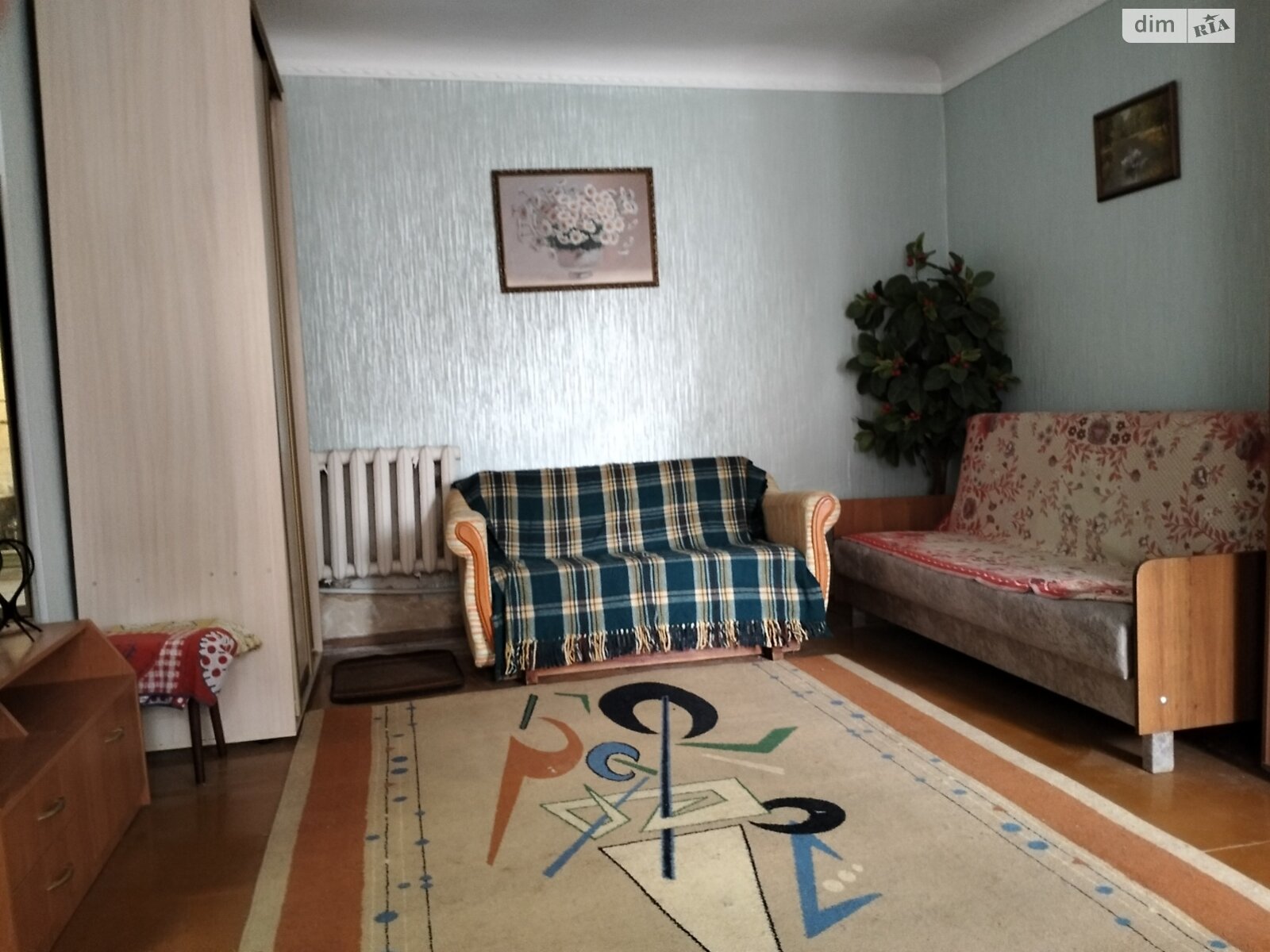 однокомнатная квартира в Николаеве, район Центральный, на ул. Малая Морская в аренду на долгий срок помесячно фото 1 однокомнатная квартира в Николаеве, район Центральный, на ул. Малая Морская в аренду на долгий срок помесячно фото 1