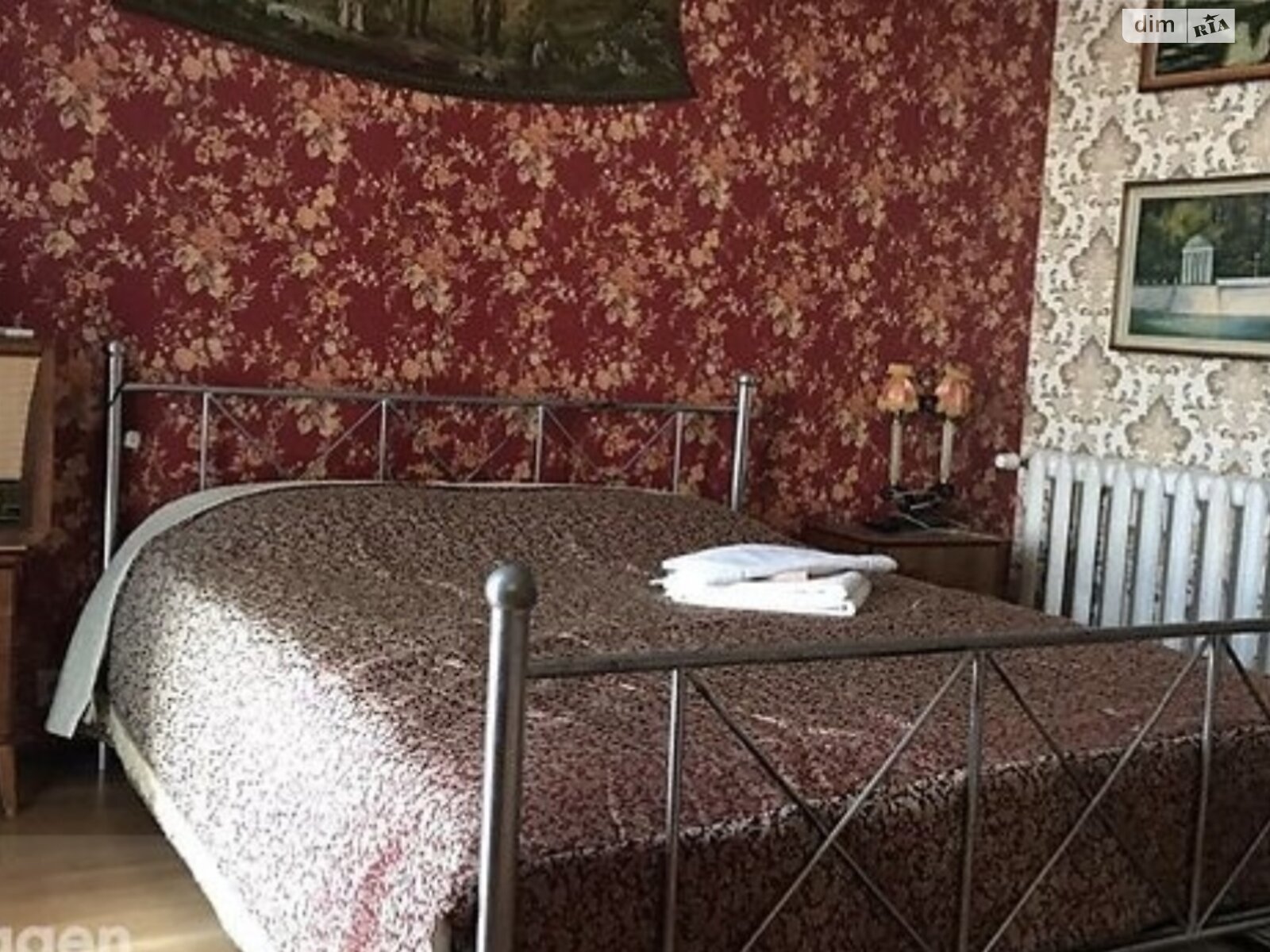 двухкомнатная квартира в Николаеве, район Центральный, на ул. Мостостроителей 17 в аренду на долгий срок помесячно фото 1