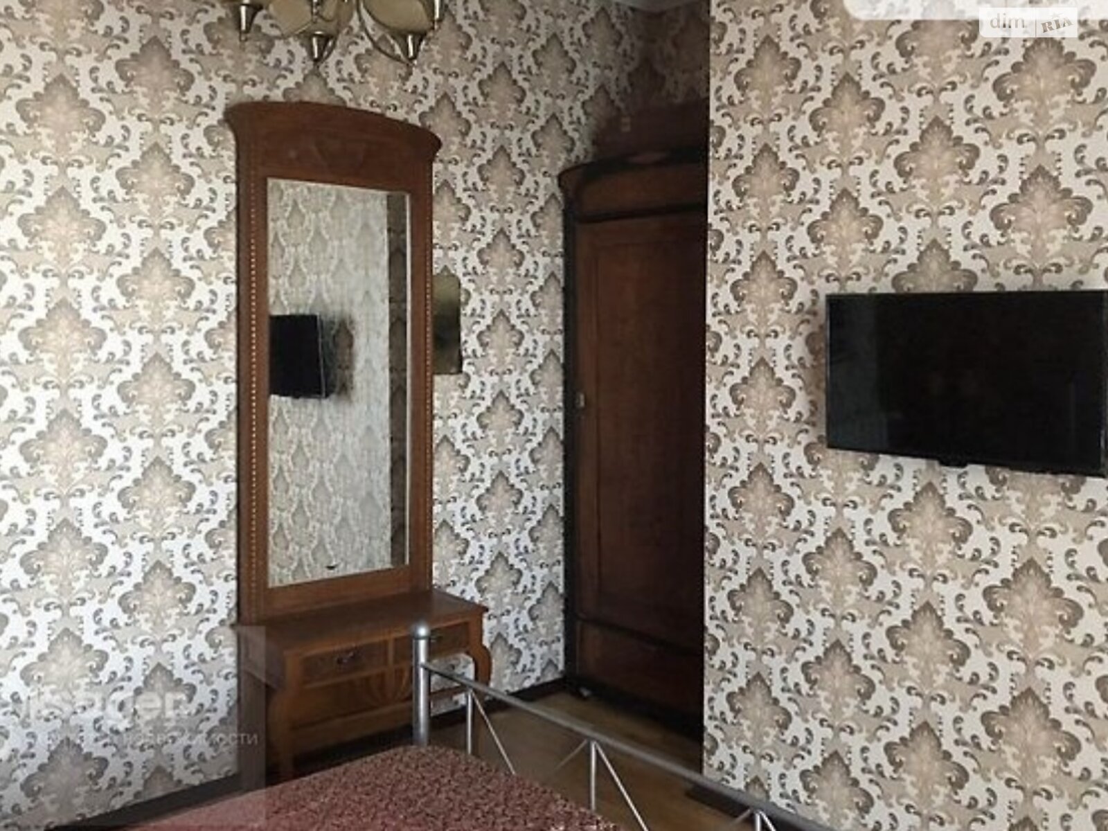 двухкомнатная квартира в Николаеве, район Центральный, на ул. Мостостроителей 17 в аренду на долгий срок помесячно фото 1