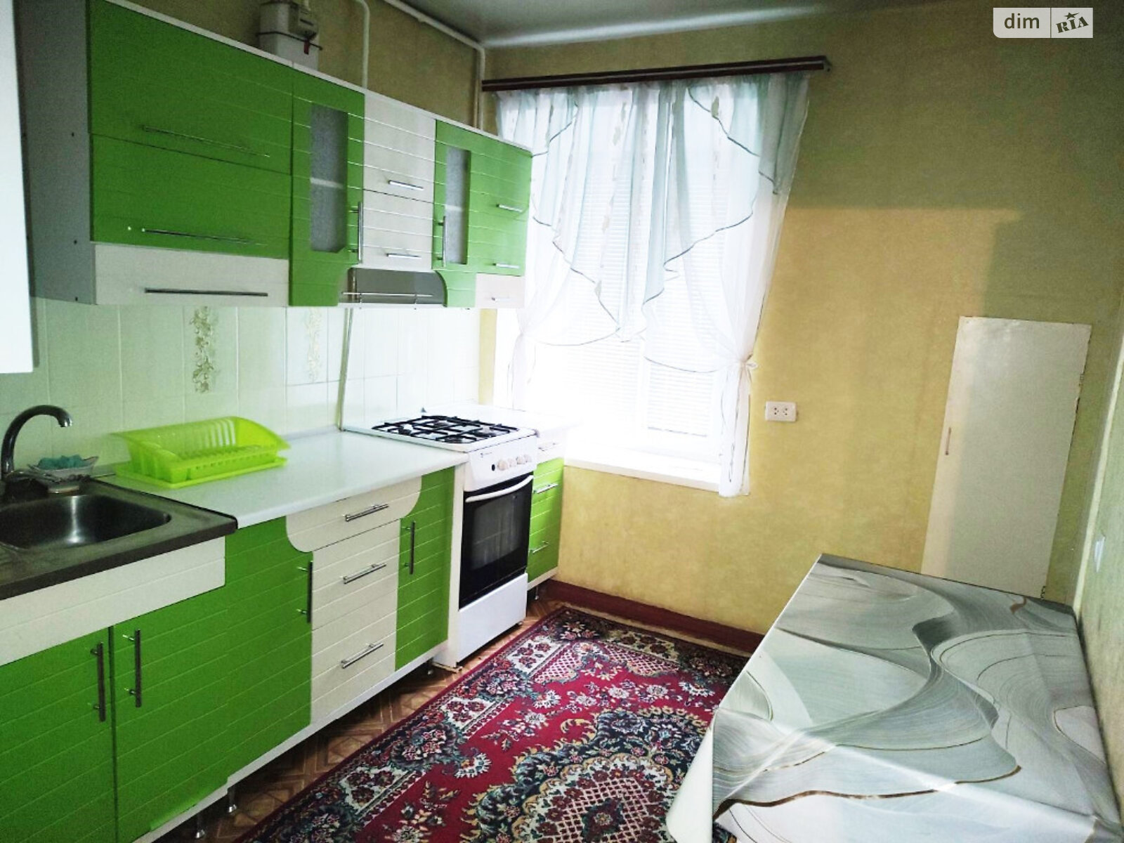 двухкомнатная квартира с мебелью в Николаеве, район Центральный, на ул. Пушкинская 15 в аренду на долгий срок помесячно фото 1