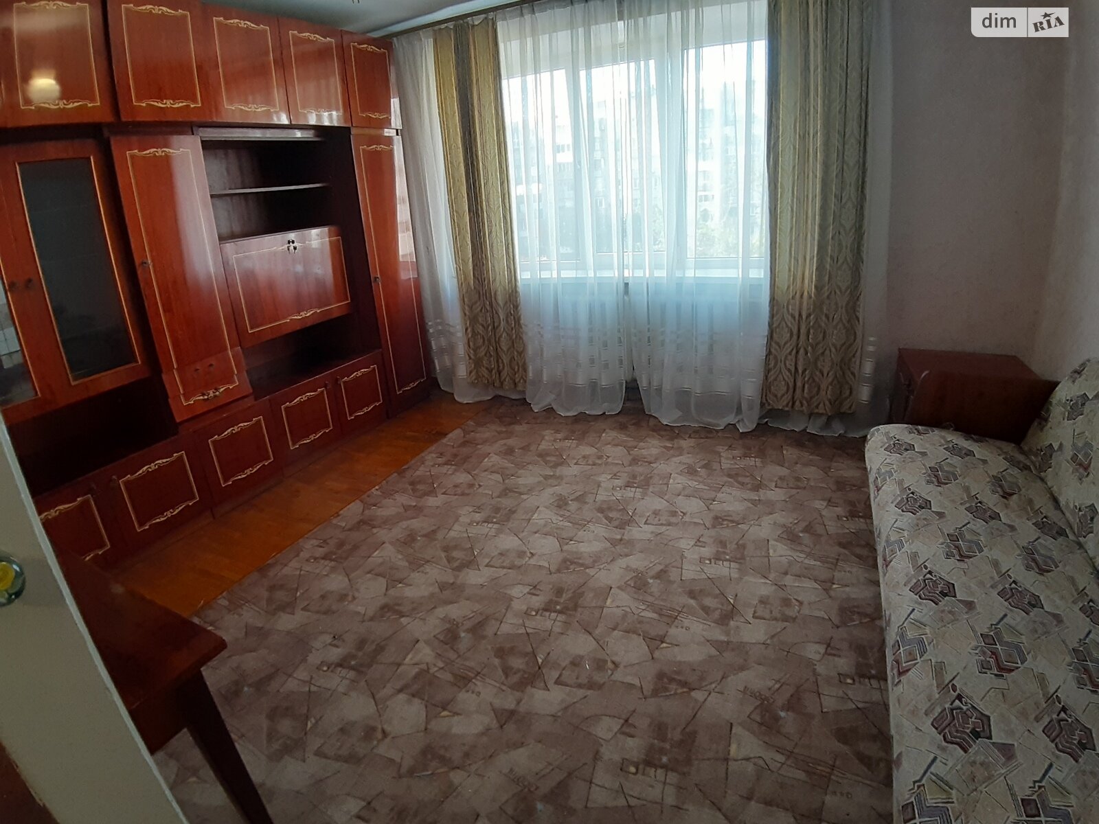 двухкомнатная квартира в Николаеве, район Центральный, на ул. Шоссейная в аренду на долгий срок помесячно фото 1