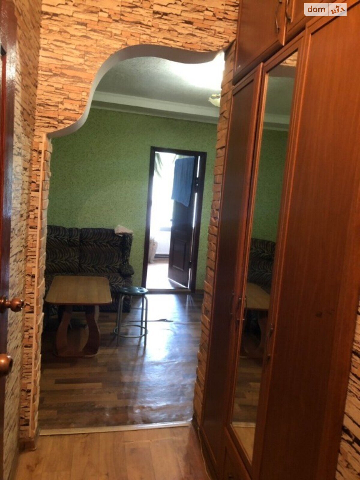 двухкомнатная квартира в Николаеве, район Центральный, на 3-я ул. Слободская 30 в аренду на долгий срок помесячно фото 1