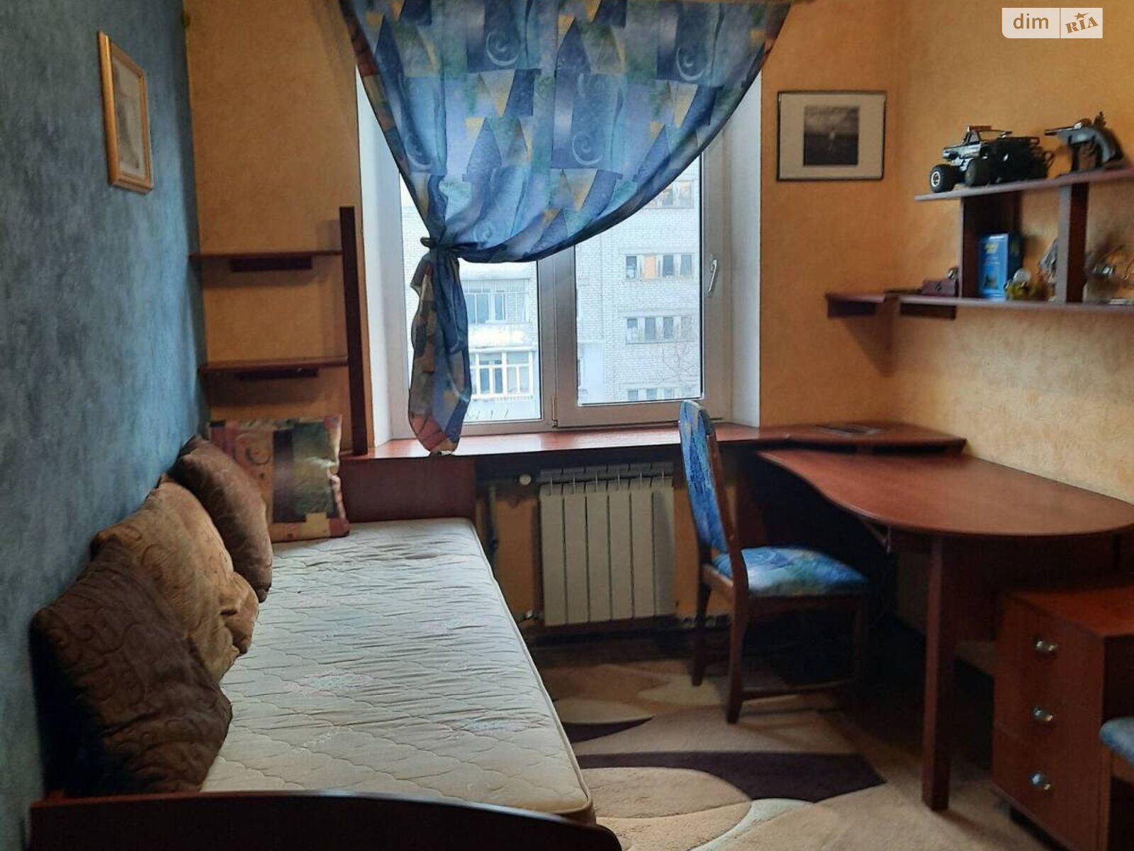 трикімнатна квартира в Миколаєві, район Центральний, на 3-а вул. Слобідська в довготривалу оренду помісячно фото 1 трикімнатна квартира в Миколаєві, район Центральний, на 3-а вул. Слобідська в довготривалу оренду помісячно фото 1