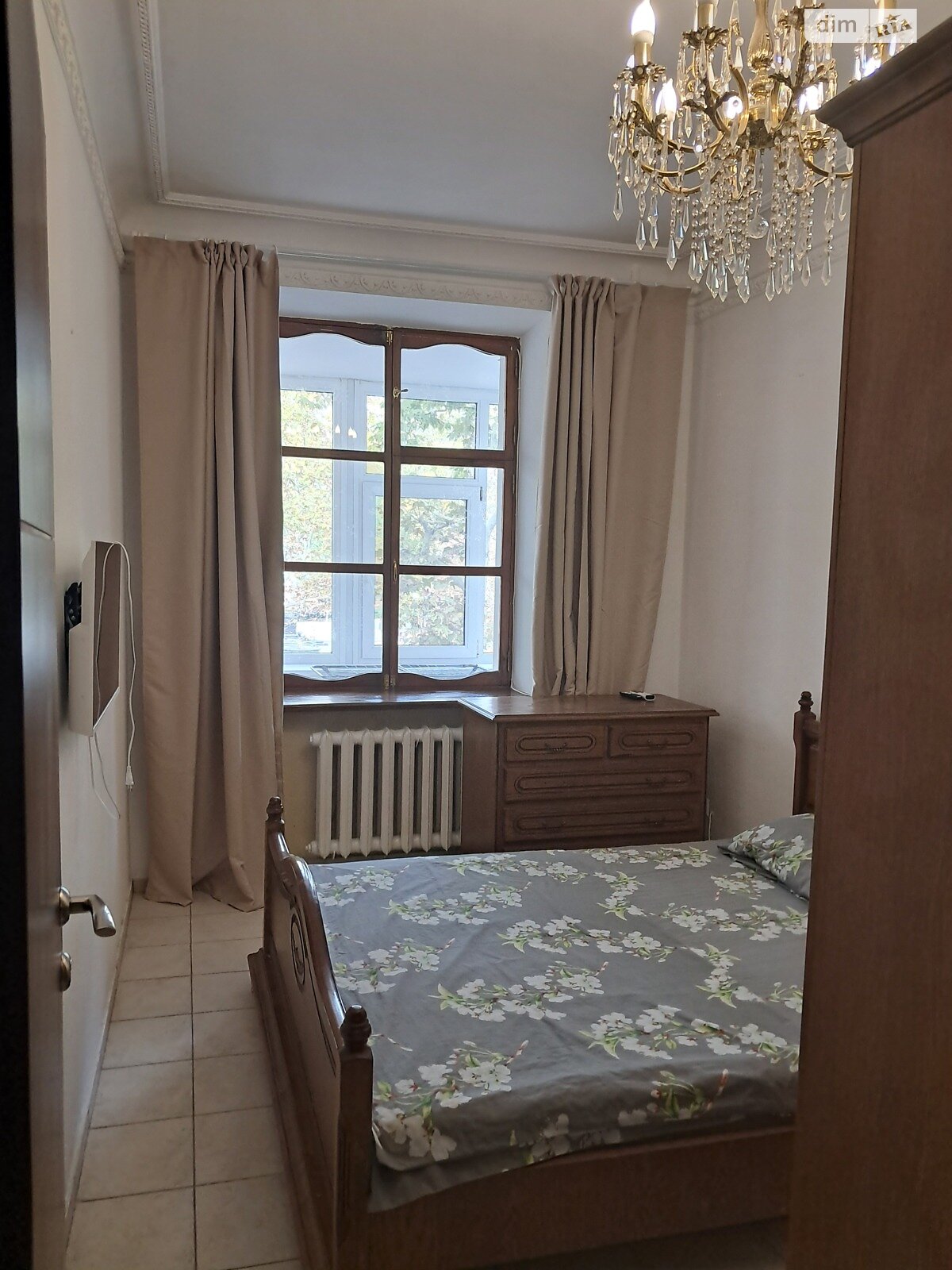 трехкомнатная квартира в Николаеве, район Центральный, на ул. Соборная в аренду на долгий срок помесячно фото 1