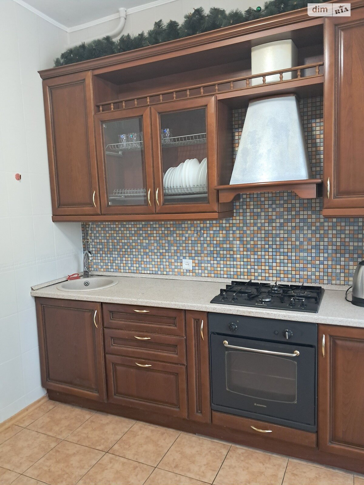 трехкомнатная квартира в Николаеве, район Центральный, на ул. Соборная в аренду на долгий срок помесячно фото 1