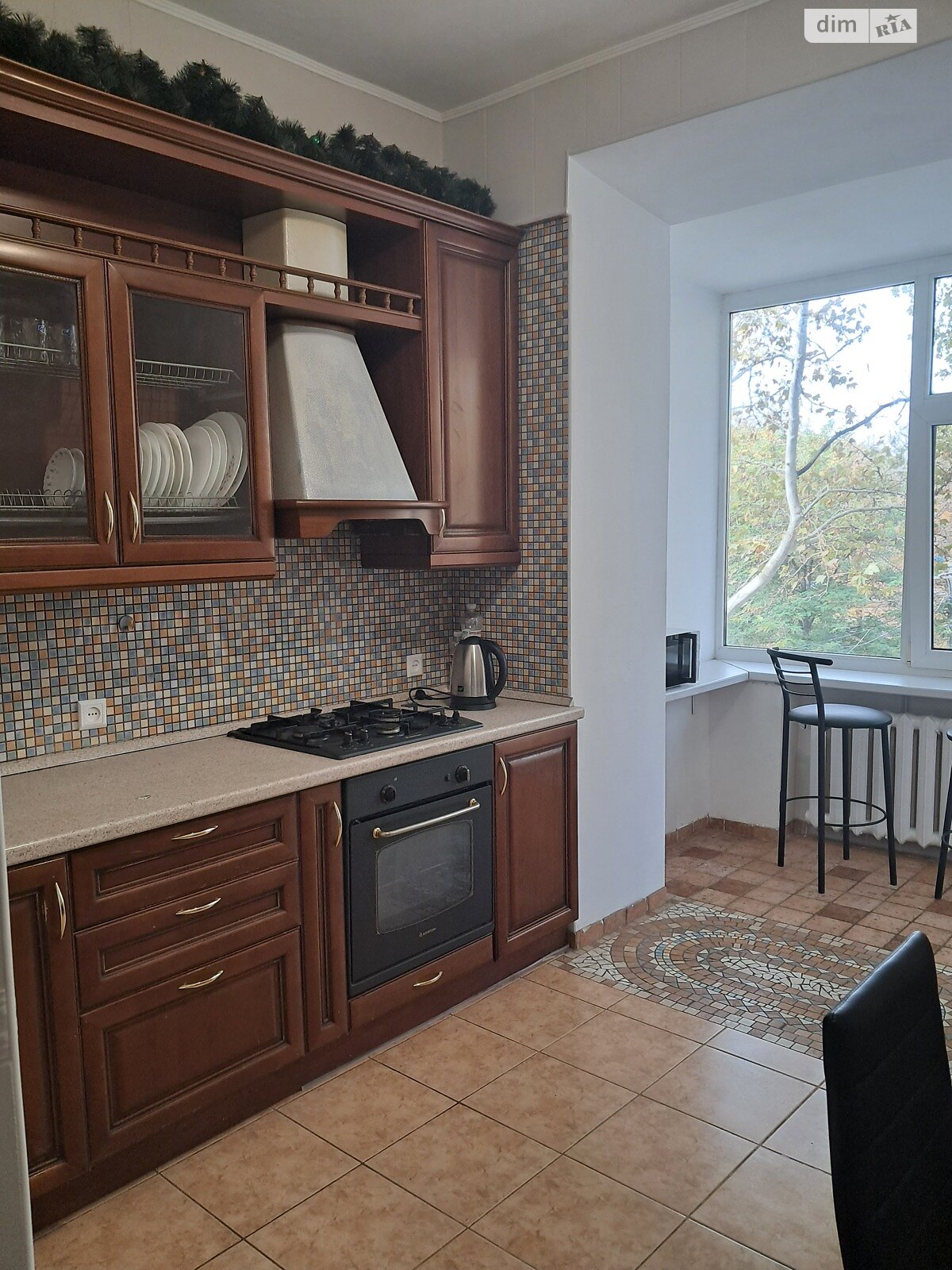 трехкомнатная квартира в Николаеве, район Центральный, на ул. Соборная в аренду на долгий срок помесячно фото 1