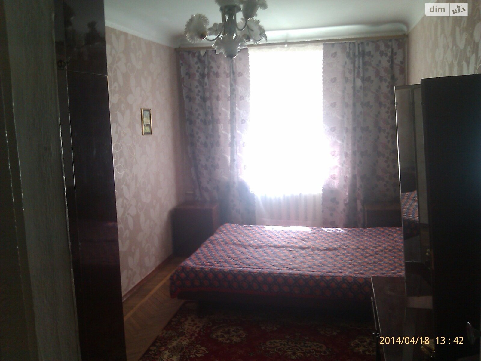 двухкомнатная квартира в Николаеве, район Центральный, на ул. Террасная в аренду на долгий срок помесячно фото 1