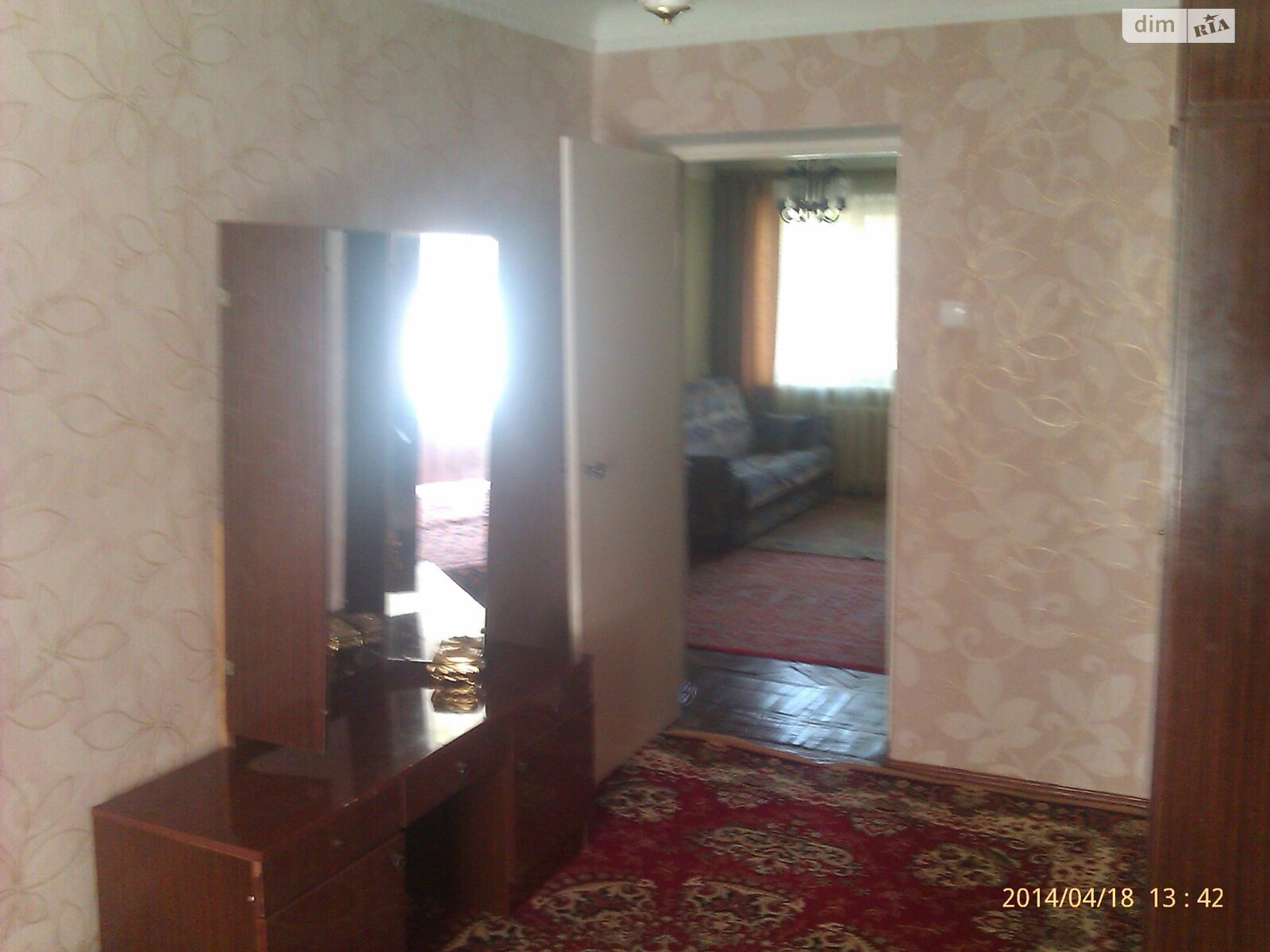 двухкомнатная квартира в Николаеве, район Центральный, на ул. Террасная в аренду на долгий срок помесячно фото 1