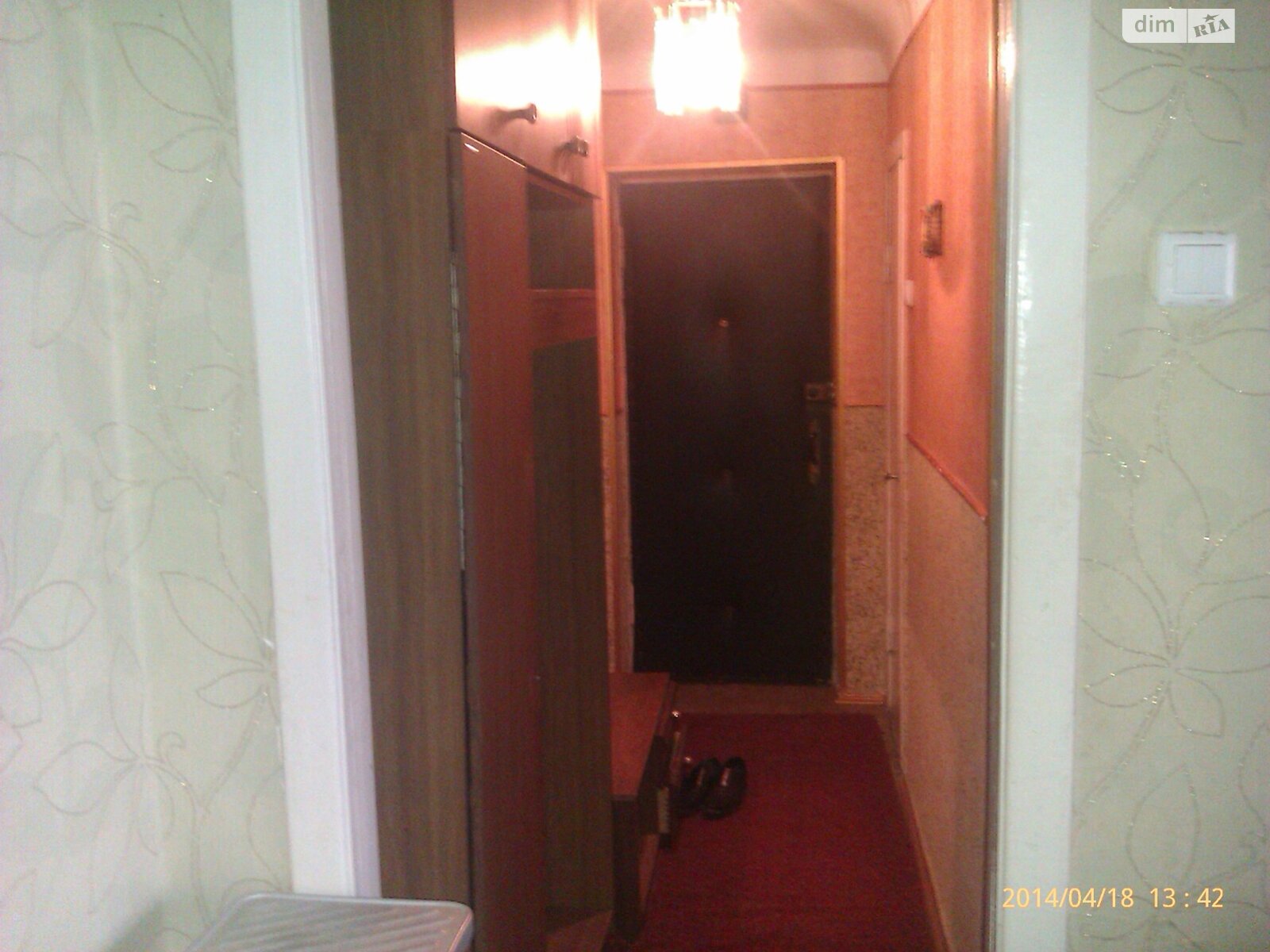 двухкомнатная квартира в Николаеве, район Центральный, на ул. Террасная в аренду на долгий срок помесячно фото 1