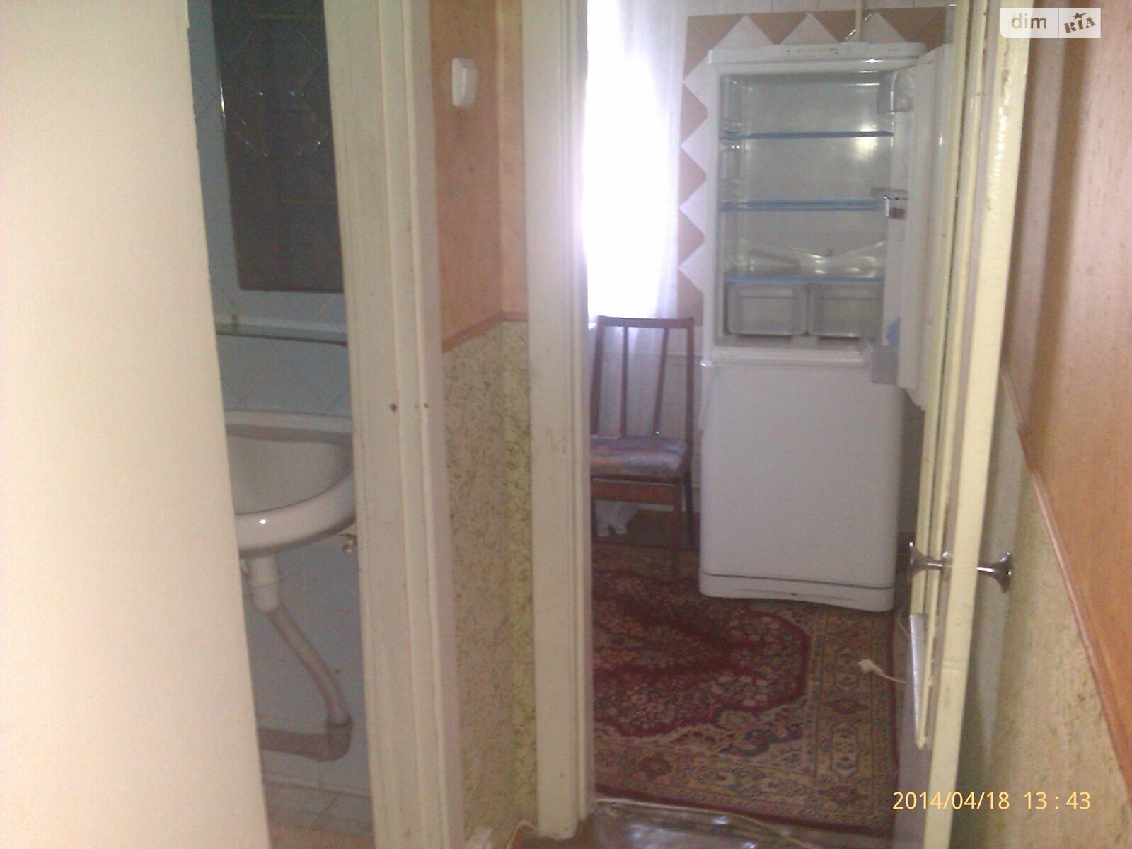 двухкомнатная квартира в Николаеве, район Центральный, на ул. Террасная в аренду на долгий срок помесячно фото 1