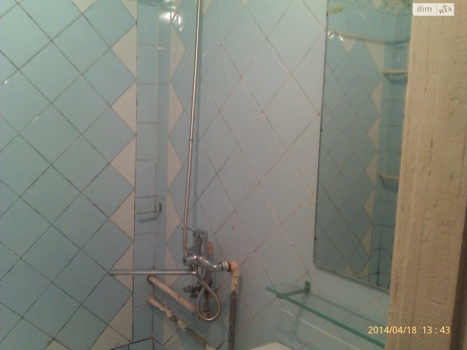 двухкомнатная квартира в Николаеве, район Центральный, на ул. Террасная в аренду на долгий срок помесячно фото 1