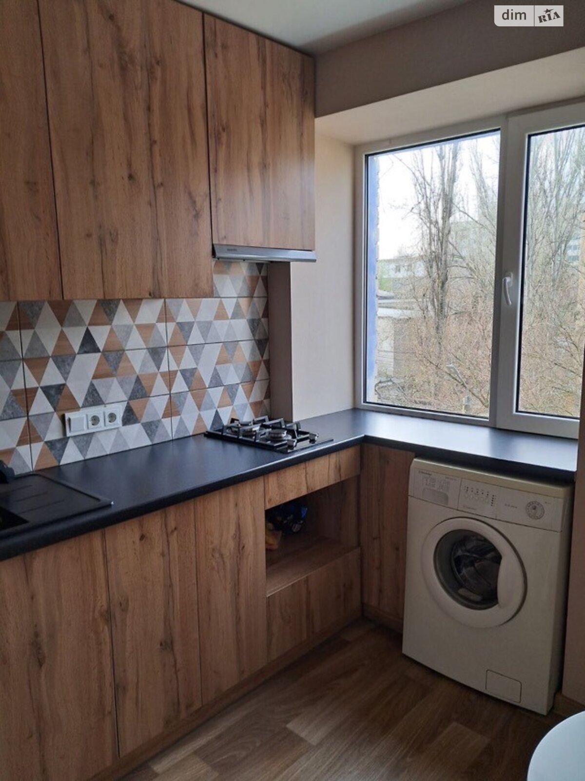 двухкомнатная квартира в Николаеве, район Центральный, на просп. Центральный 171 в аренду на долгий срок помесячно фото 1