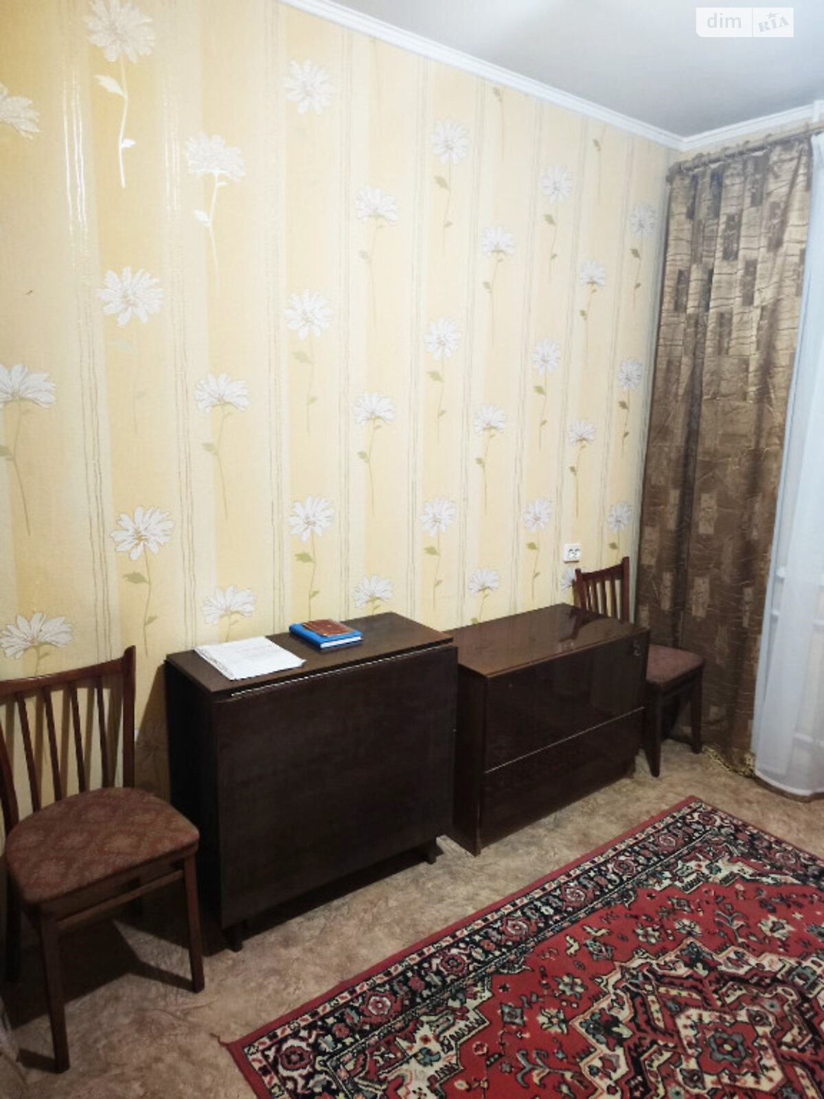 однокомнатная квартира с мебелью в Николаеве, район Центральный, на просп. Центральный 124 в аренду на долгий срок помесячно фото 1