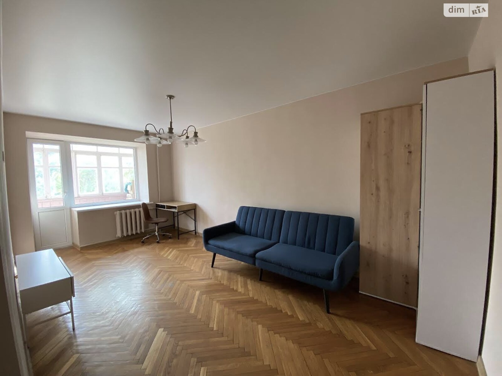 двухкомнатная квартира в Николаеве, район Центральный, на просп. Центральный 171 в аренду на долгий срок помесячно фото 1