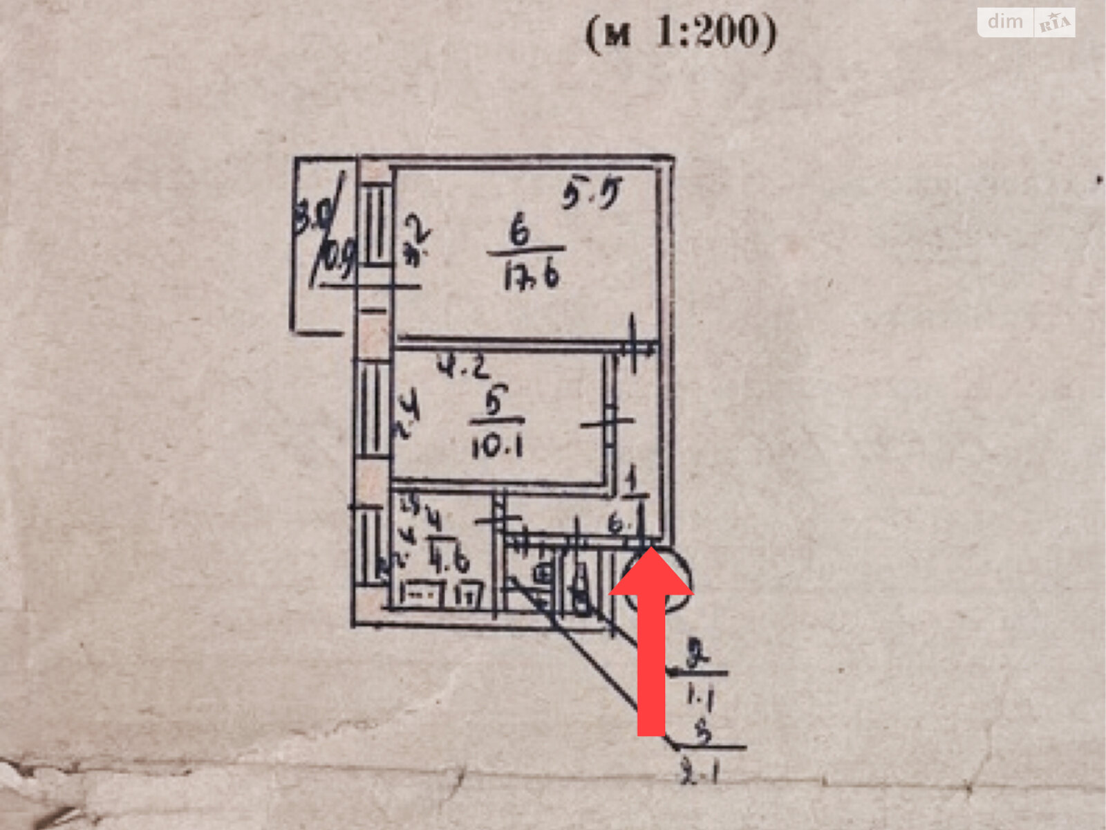 двухкомнатная квартира в Николаеве, район Центральный, на просп. Центральный 171 в аренду на долгий срок помесячно фото 1