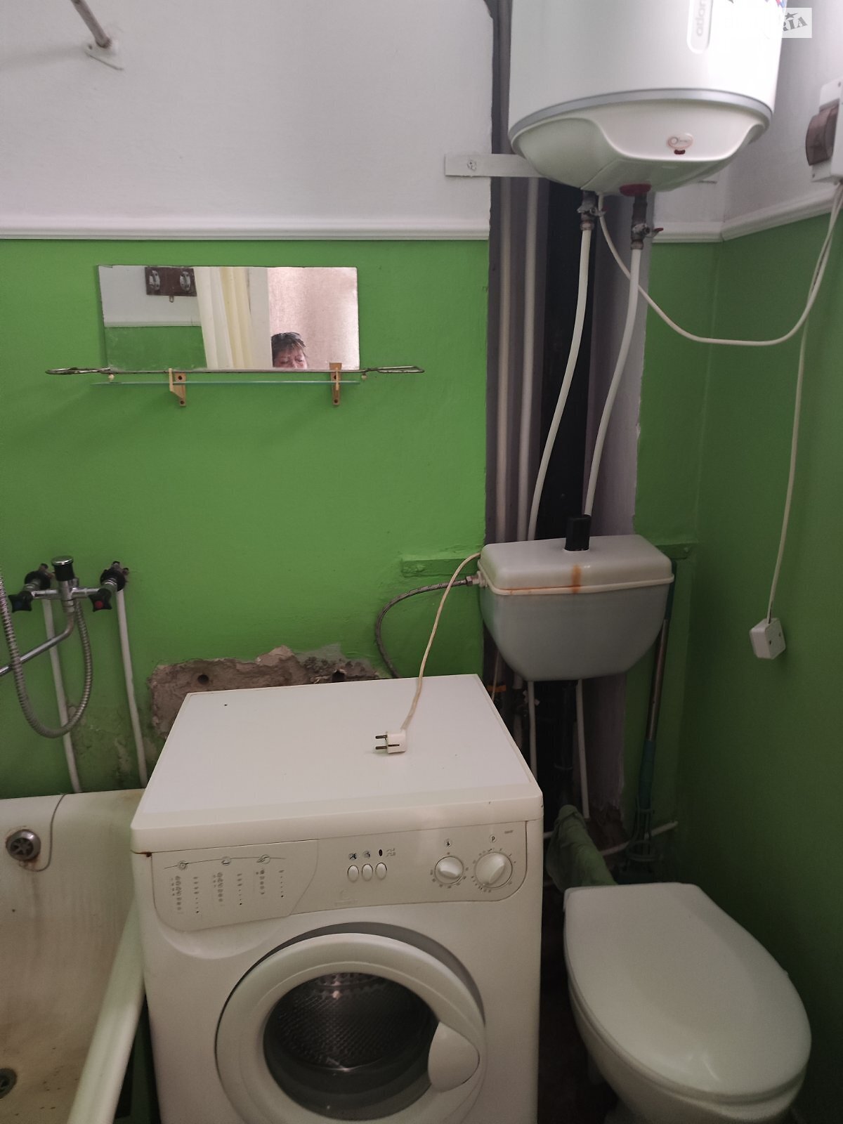 однокомнатная квартира в Николаеве, район Центральный, на просп. Центральный 185 в аренду на долгий срок помесячно фото 1 однокомнатная квартира в Николаеве, район Центральный, на просп. Центральный 185 в аренду на долгий срок помесячно фото 1