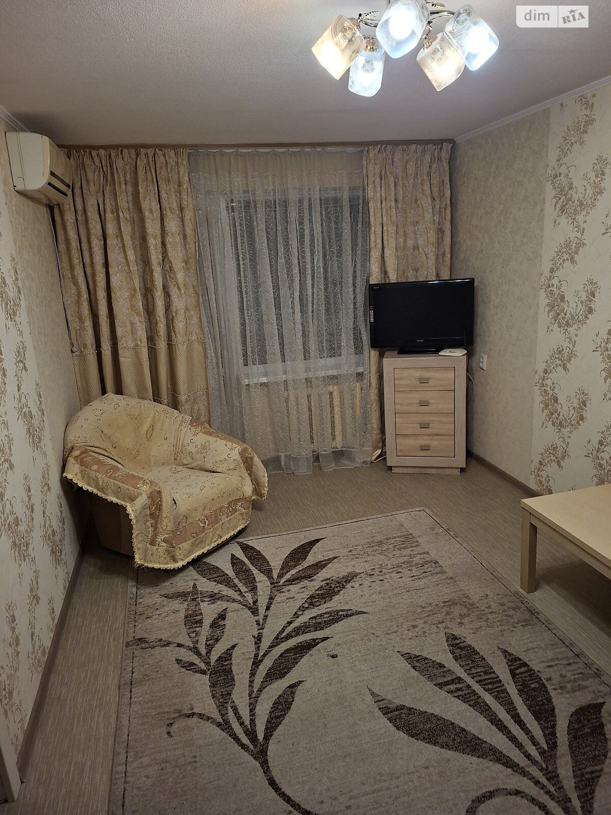 двокімнатна квартира в Миколаєві, район Центральний, на просп. Центральний 158 в довготривалу оренду помісячно фото 1