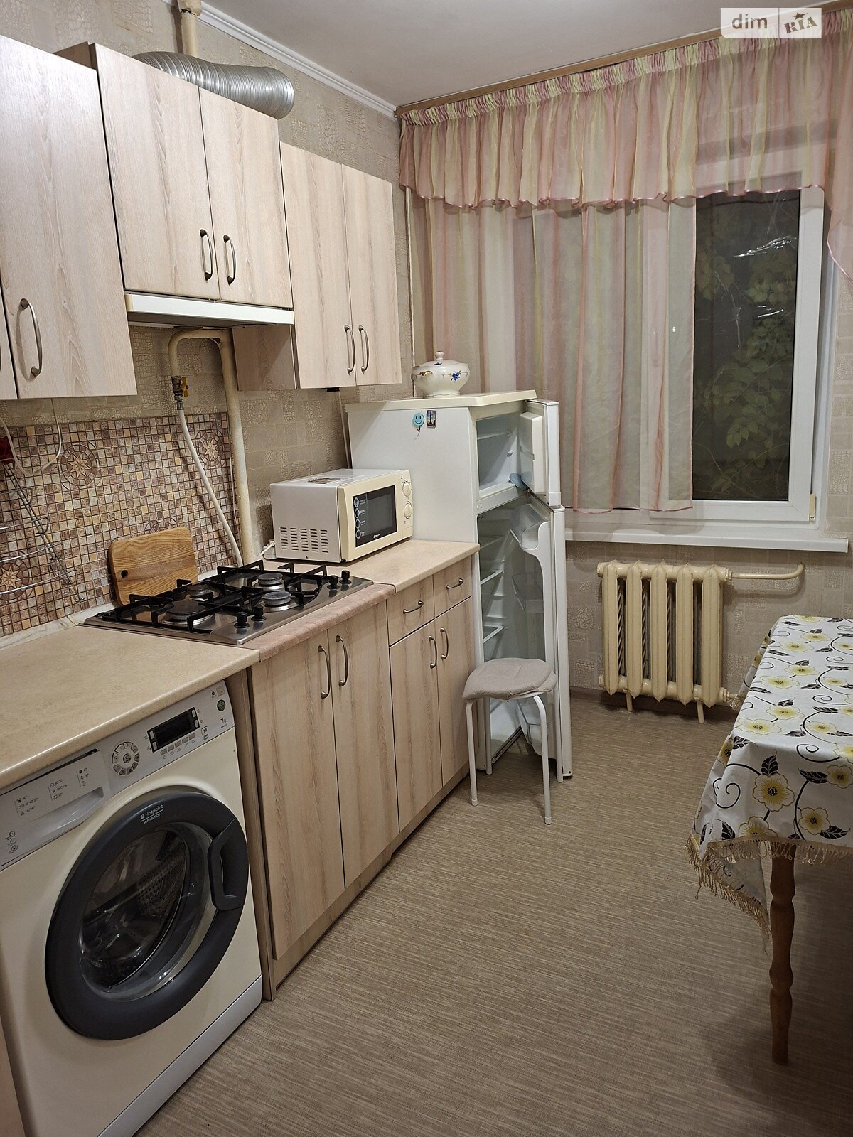 двокімнатна квартира в Миколаєві, район Центральний, на просп. Центральний 158 в довготривалу оренду помісячно фото 1