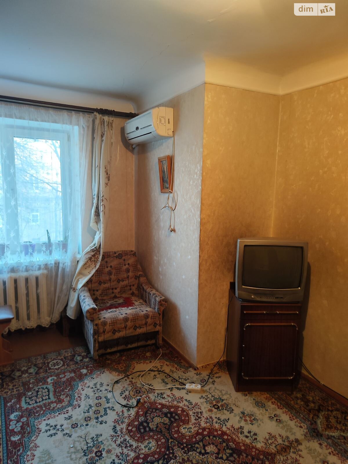 однокомнатная квартира в Николаеве, район Центральный, на ул. Защитников Николаева в аренду на долгий срок помесячно фото 1