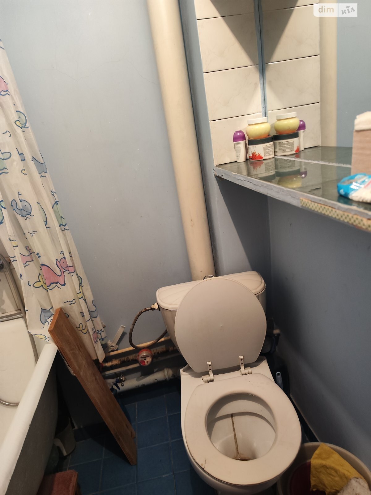 однокомнатная квартира в Николаеве, район Центральный, на ул. Защитников Николаева в аренду на долгий срок помесячно фото 1