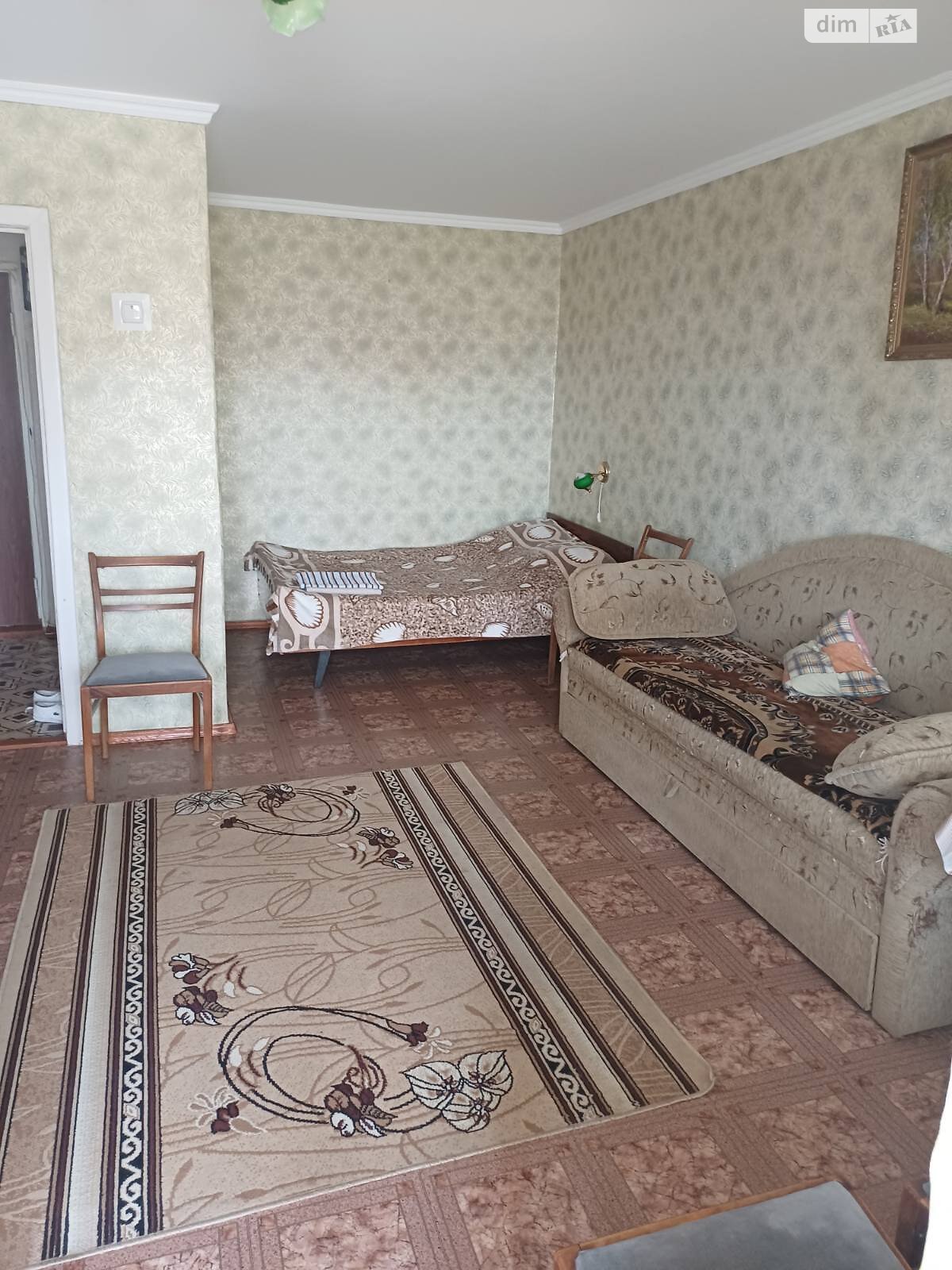 однокомнатная квартира в Николаеве, район ЮТЗ, на ул. Космонавтов в аренду на долгий срок помесячно фото 1 однокомнатная квартира в Николаеве, район ЮТЗ, на ул. Космонавтов в аренду на долгий срок помесячно фото 1