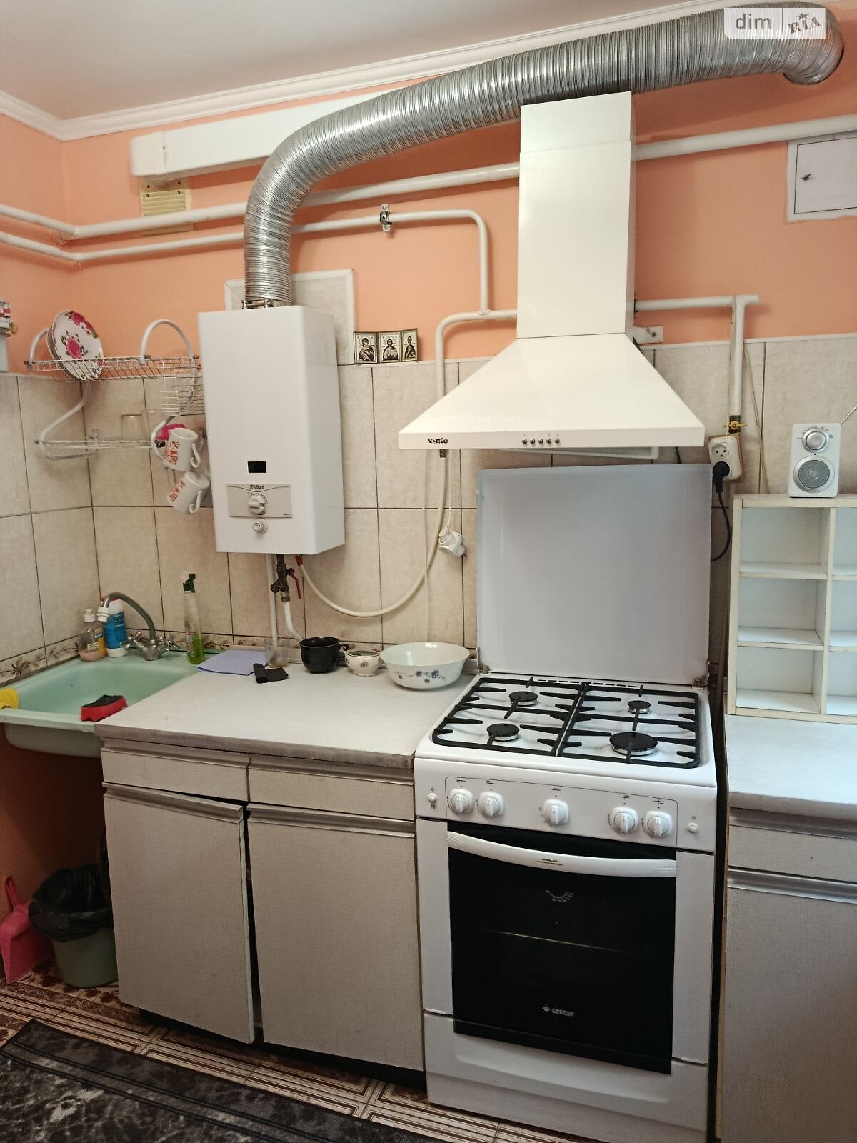 однокімнатна квартира в Миколаєві, район Інгульський, на вул. Миколаївська в довготривалу оренду помісячно фото 1 однокімнатна квартира в Миколаєві, район Інгульський, на вул. Миколаївська в довготривалу оренду помісячно фото 1