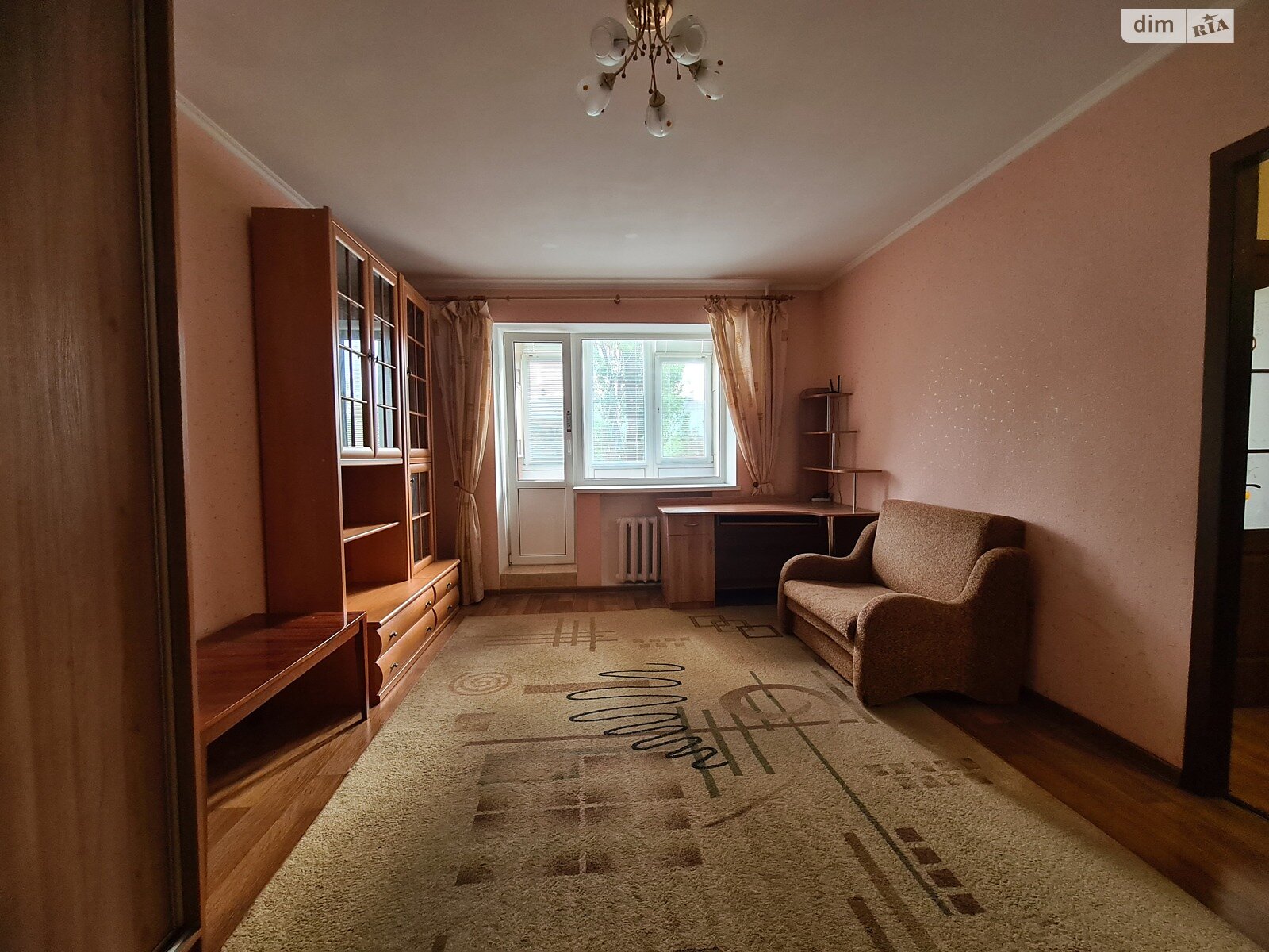 однокімнатна квартира в Миколаєві, район ЮТЗ, на вул. Паркова 30А в довготривалу оренду помісячно фото 1 однокімнатна квартира в Миколаєві, район ЮТЗ, на вул. Паркова 30А в довготривалу оренду помісячно фото 1