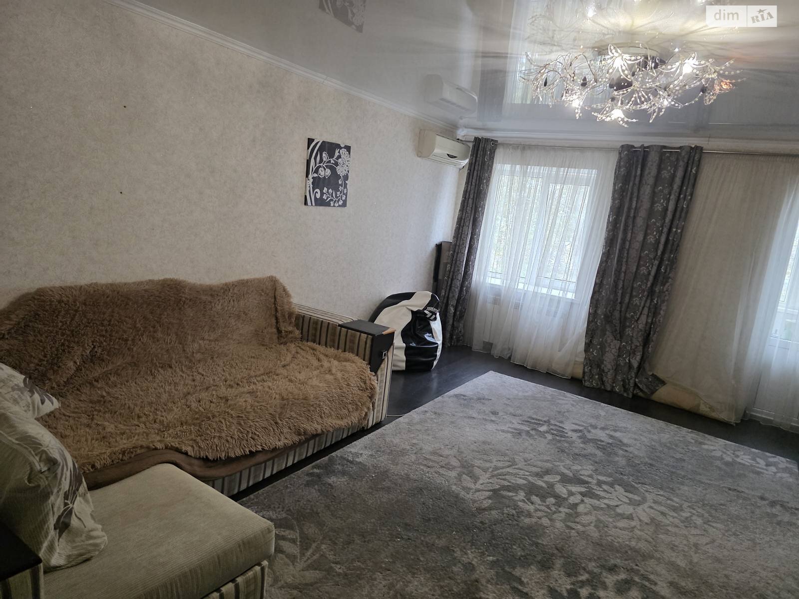 двухкомнатная квартира в Николаеве, на ул. Защитников Николаева в аренду на долгий срок помесячно фото 1