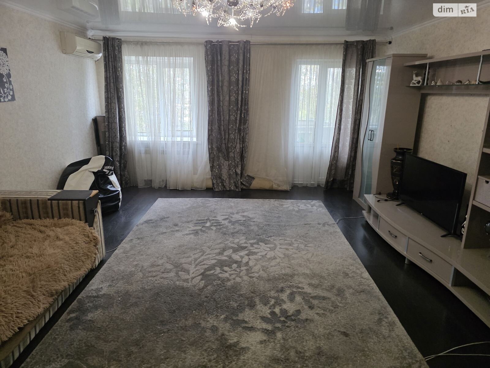 двухкомнатная квартира в Николаеве, на ул. Защитников Николаева в аренду на долгий срок помесячно фото 1