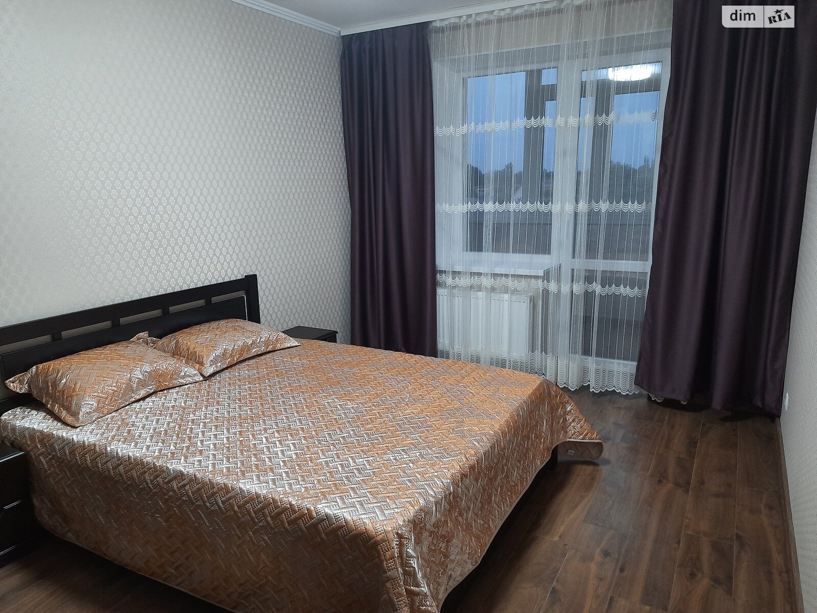 двухкомнатная квартира в Николаеве, район Заводской, на ул. 6-я Слободская 81/4 в аренду на долгий срок помесячно фото 1