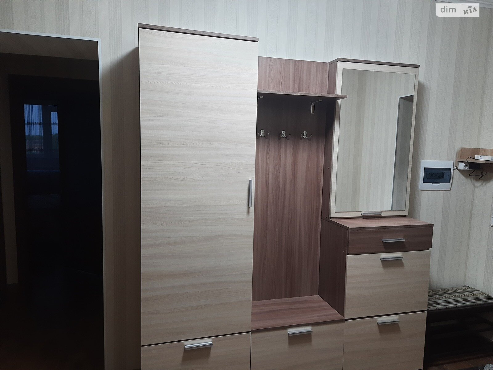 двухкомнатная квартира в Николаеве, район Заводской, на ул. 6-я Слободская 81/4 в аренду на долгий срок помесячно фото 1