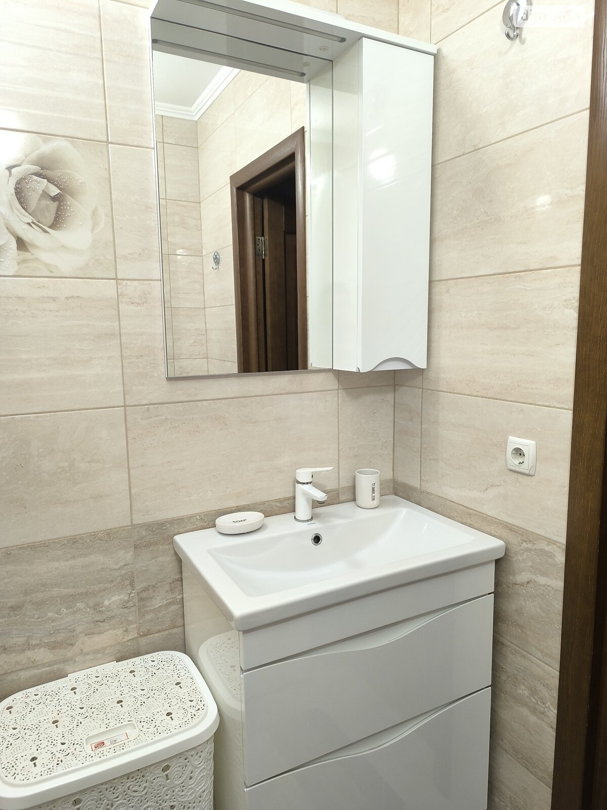 двухкомнатная квартира в Николаеве, район Заводской, на ул. 6-я Слободская 81/4 в аренду на долгий срок помесячно фото 1