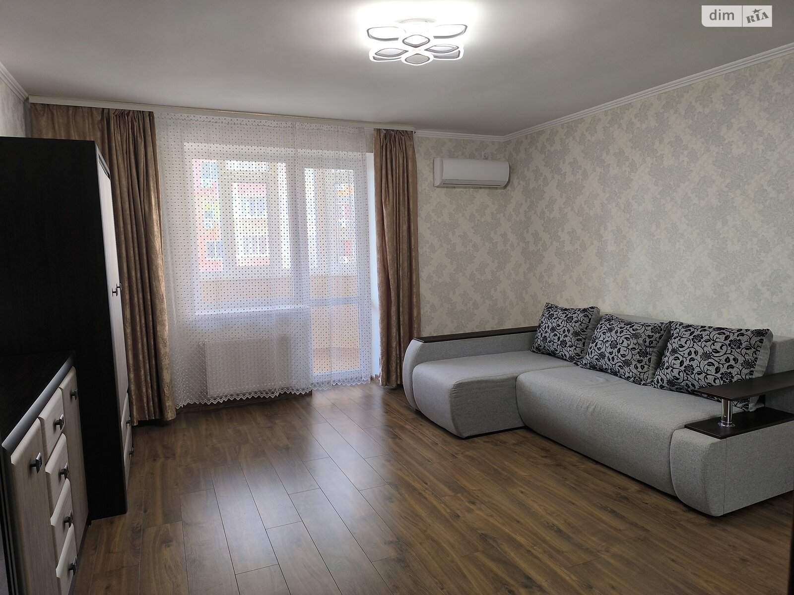 двухкомнатная квартира в Николаеве, район Заводской, на ул. 6-я Слободская 81/4 в аренду на долгий срок помесячно фото 1